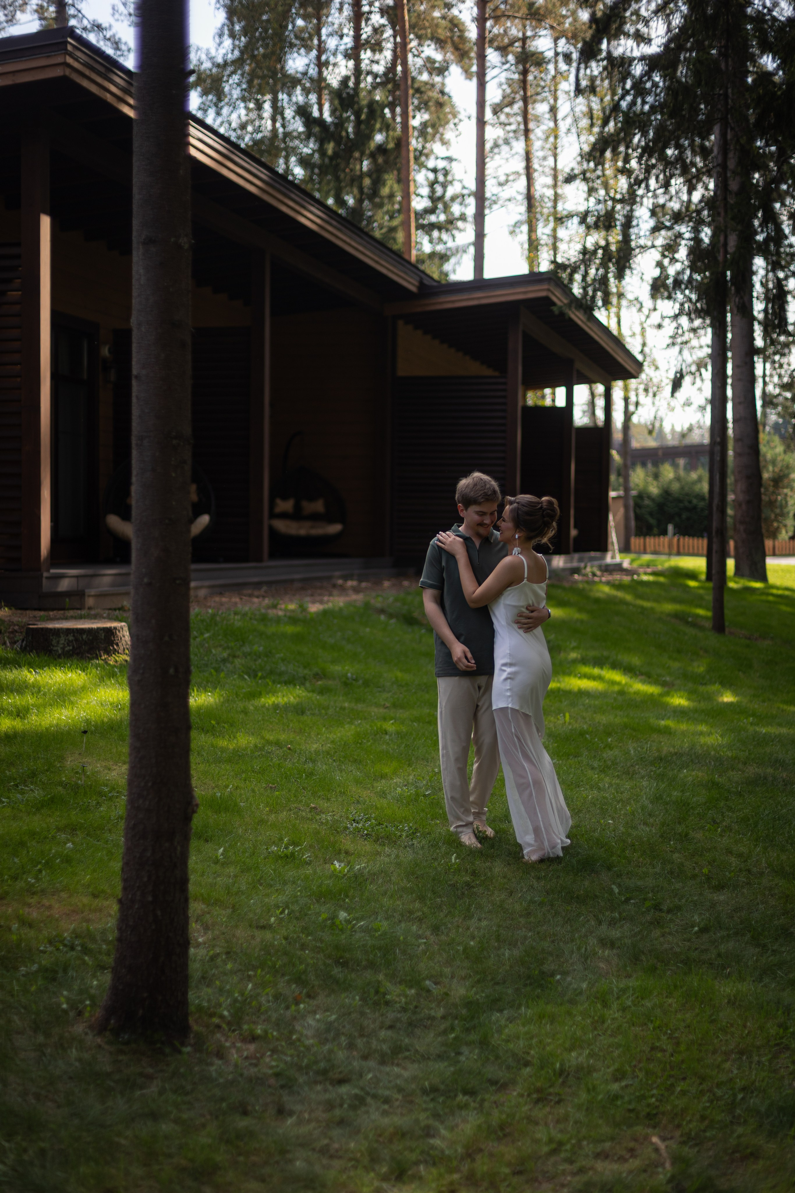 Кристина и Александр. Ваш фотограф — Александра Андрущенко