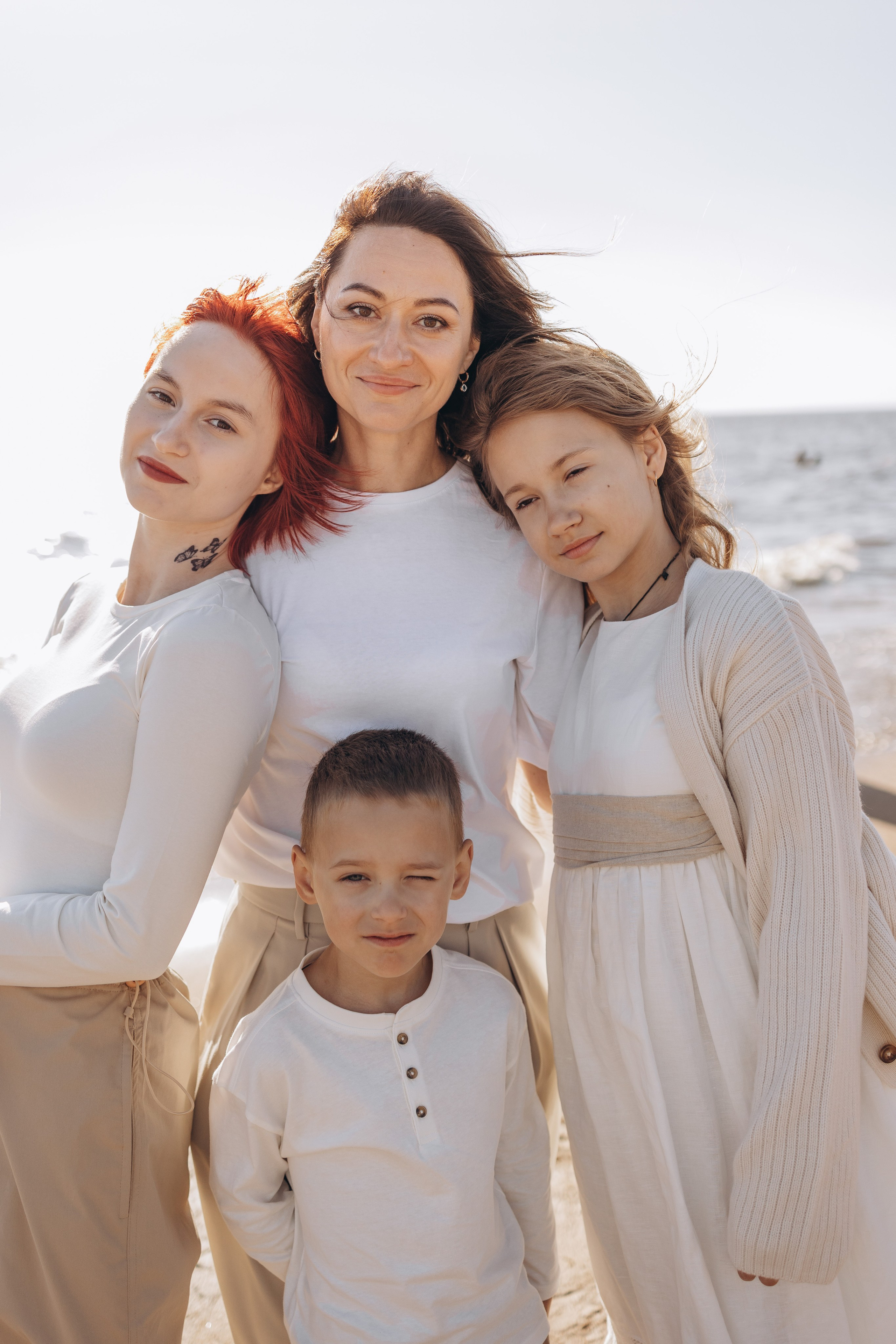 Залив. Фотограф Алена Малинина в Санкт-Петербурге Пушкин Питер СПб Семейные и детские фотосессии