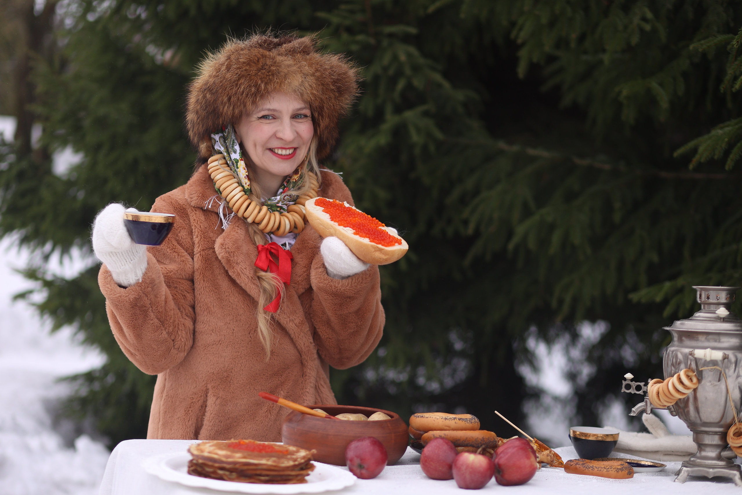 Масленица. Фотограф Алена Малинина в Санкт-Петербурге Пушкин Питер СПб Семейные и детские фотосессии