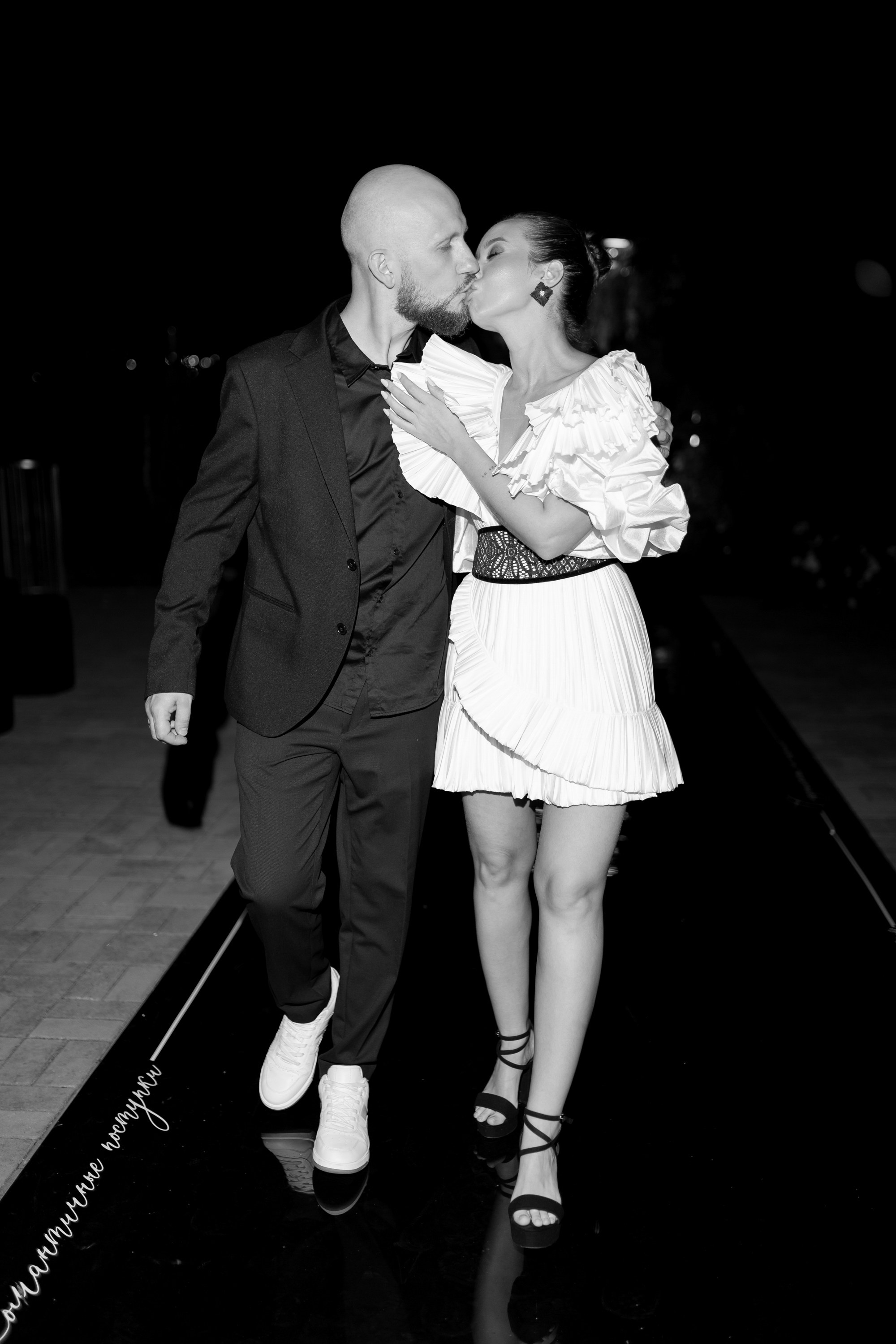 Dasha & Dima Wedding. Антон Прокопенков Свадебный Фотограф +7(916) 013-35-12