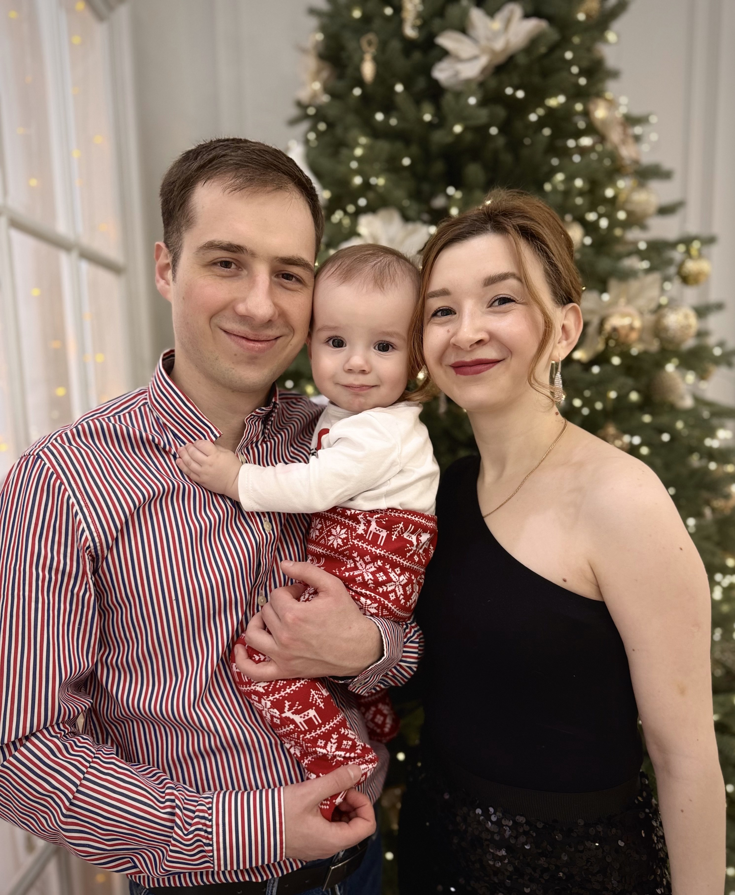 Новогодние. Тютина Оля фотограф-ретушер Екатеринбург