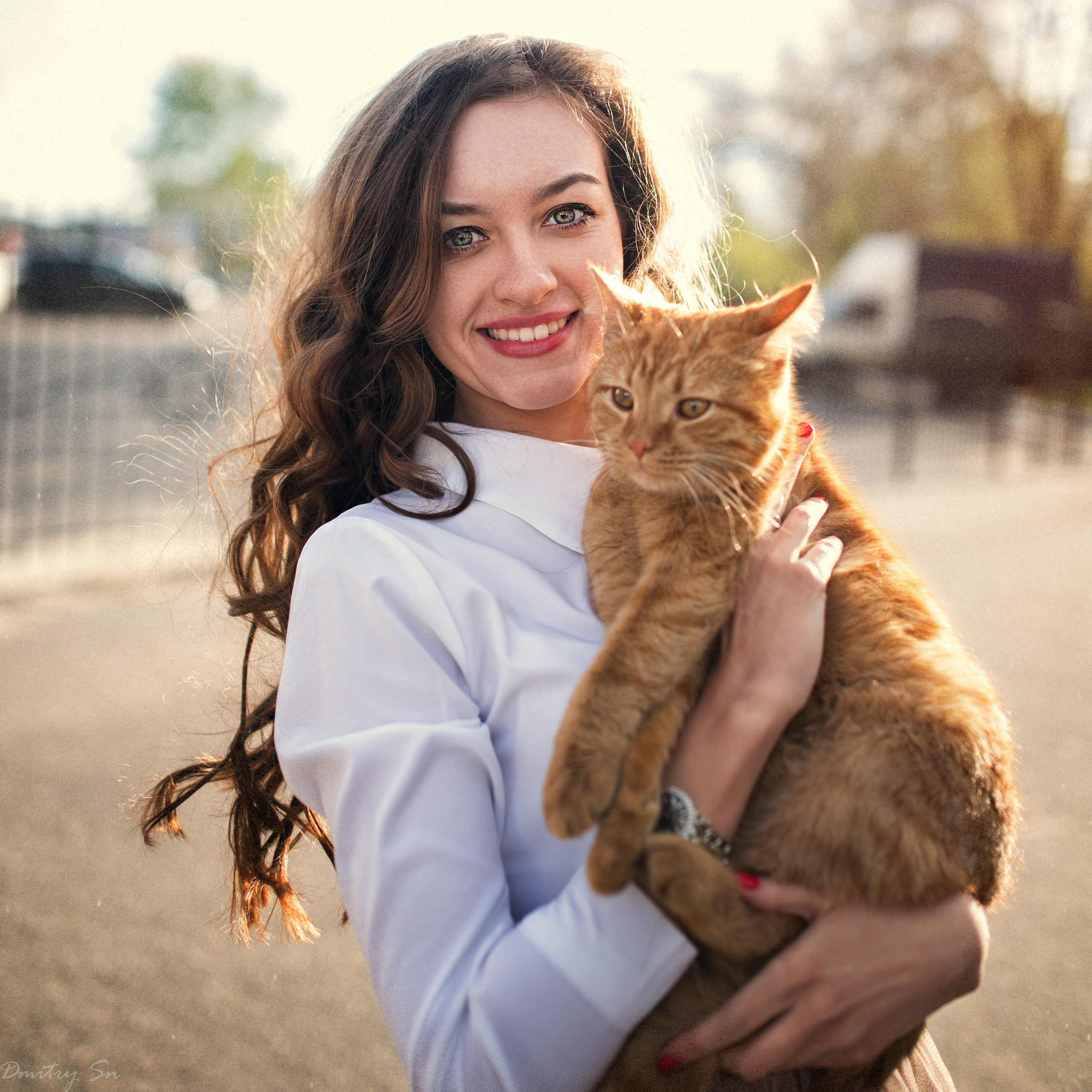 Городская прогулка с Еленой в формате для «себя»