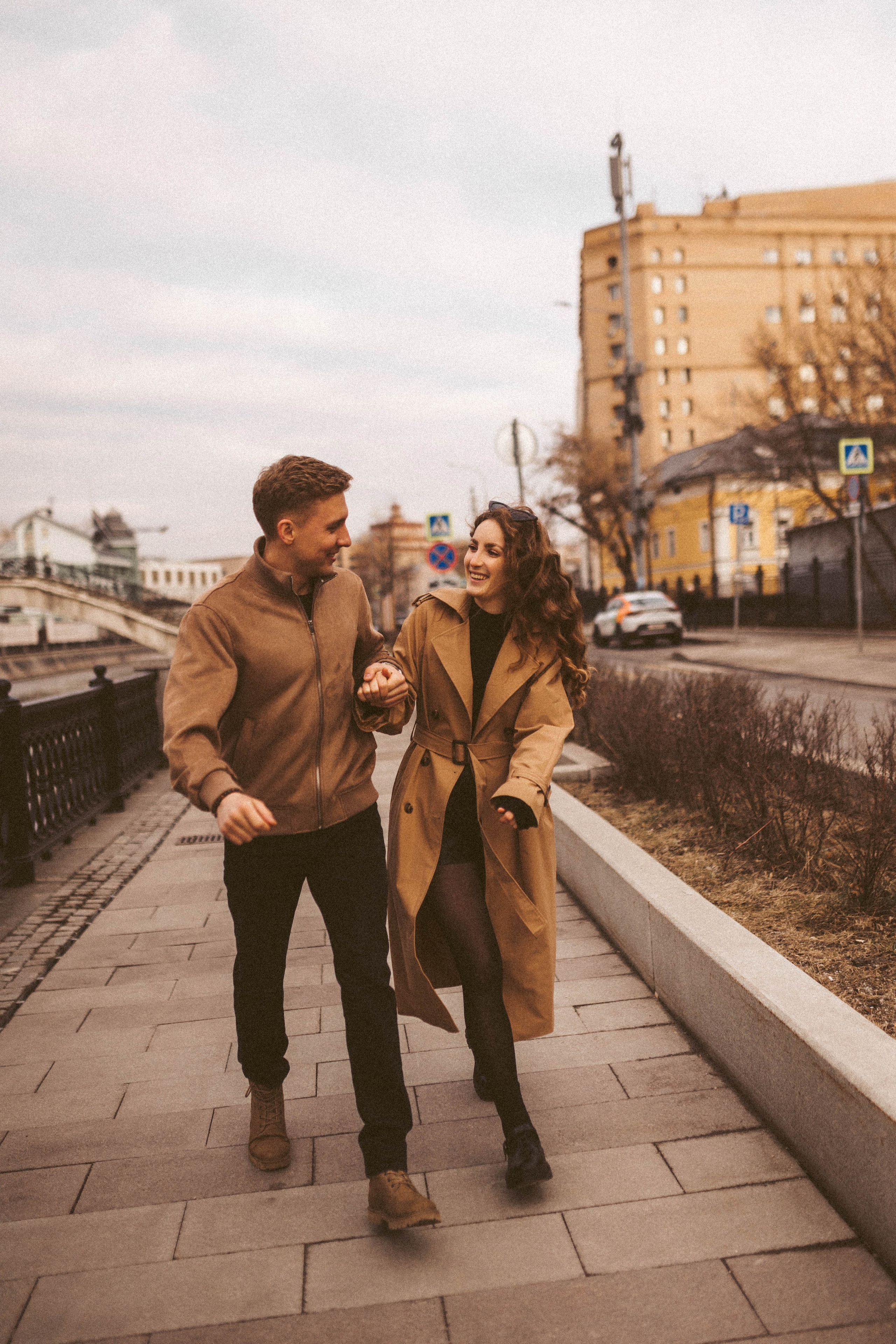 Арсений/Настя. Фотограф в Москве Татьяна Сергеева