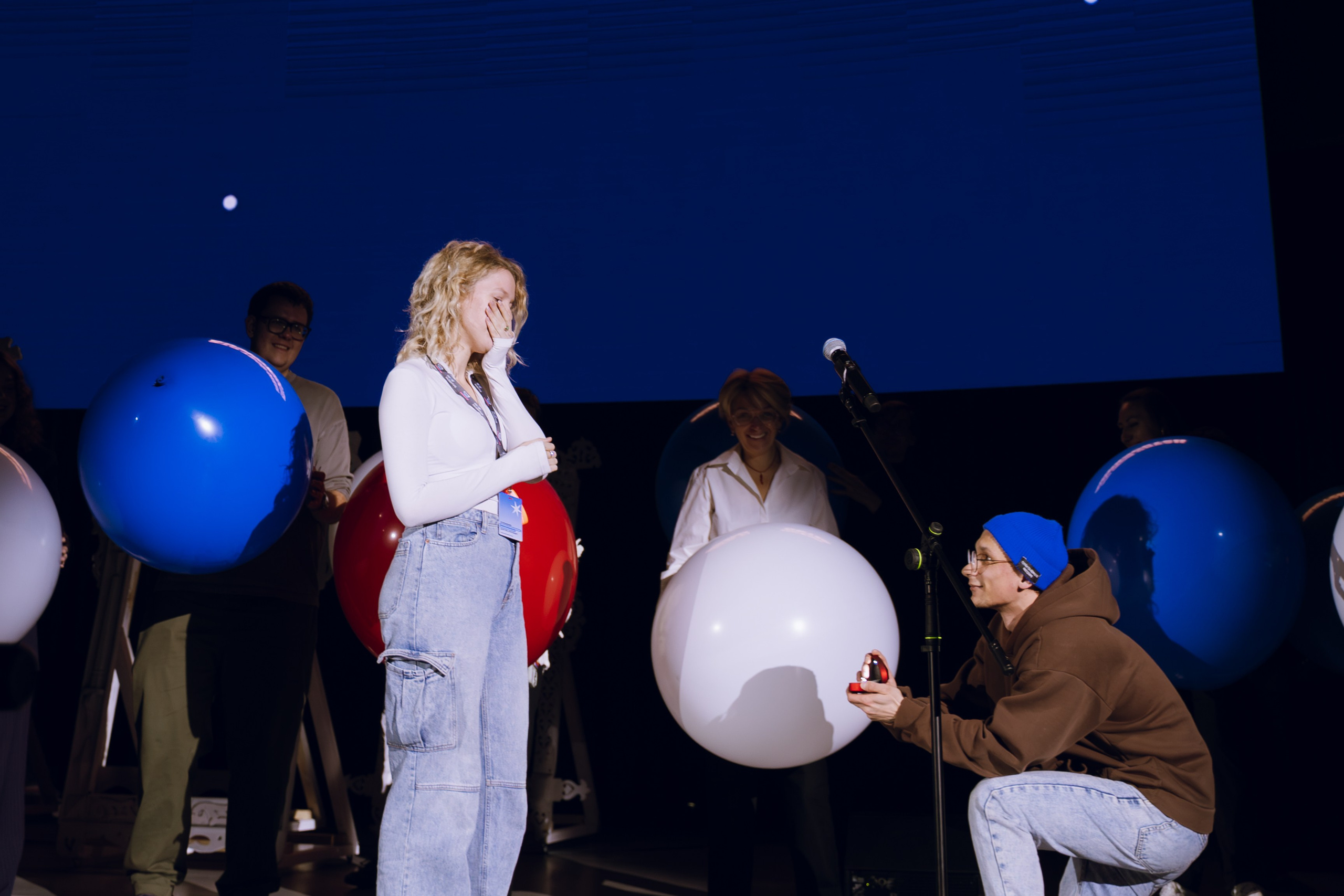 Профразвитие 3 декабря. Фотограф Надежда Погребняк | Рязань | Москва