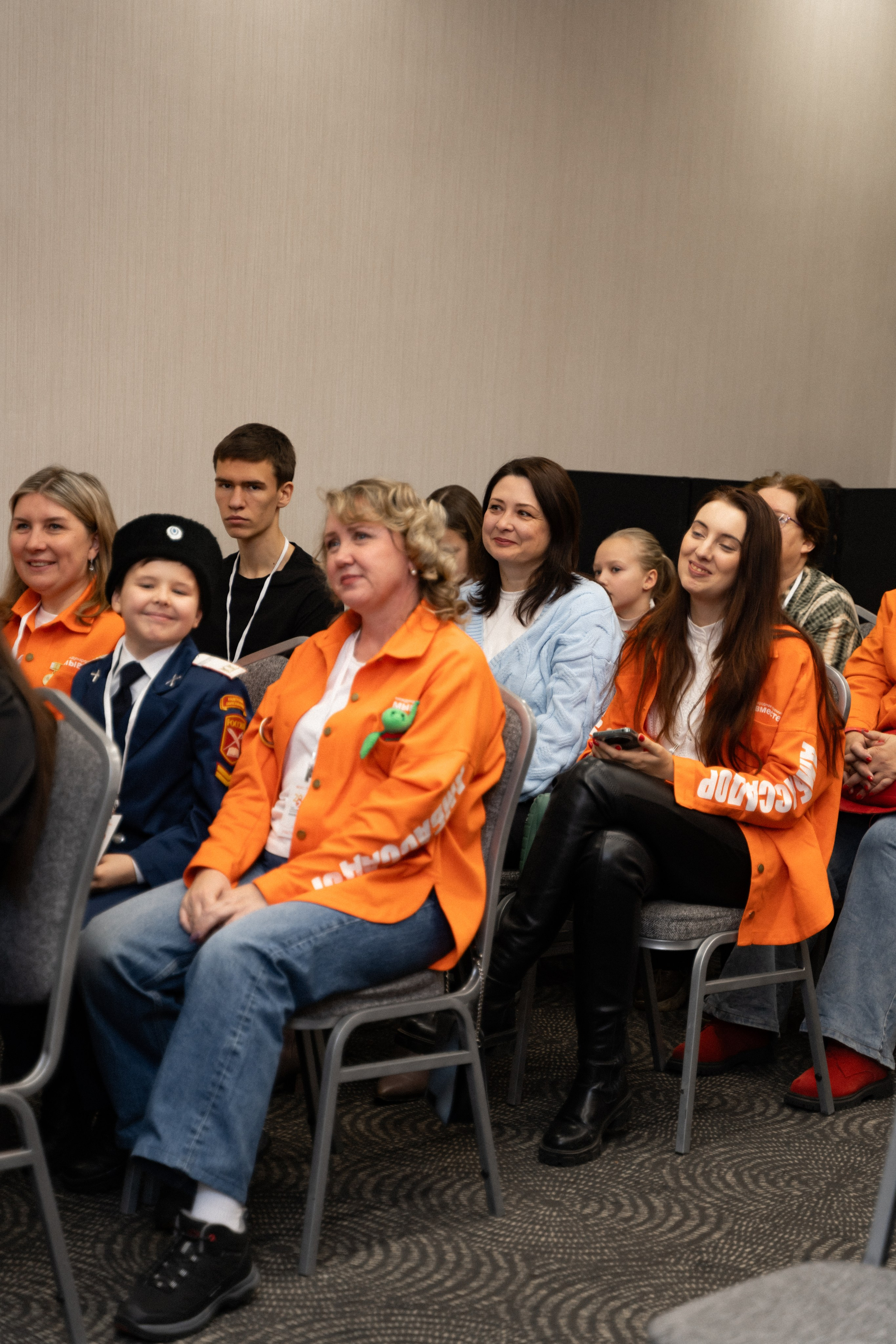 VIII форум добровольцев Рязанской области. Фотограф Надежда Погребняк | Рязань | Москва