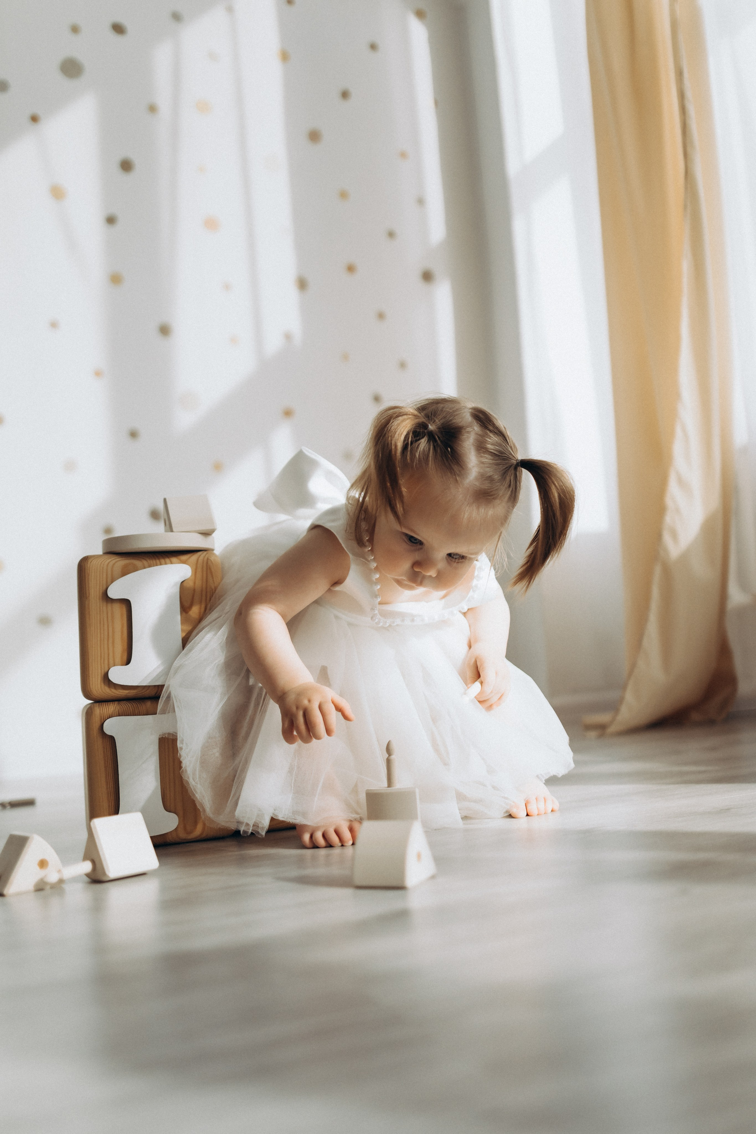 Андрей, Наталья и Варя. Фотограф Нижний Новгород