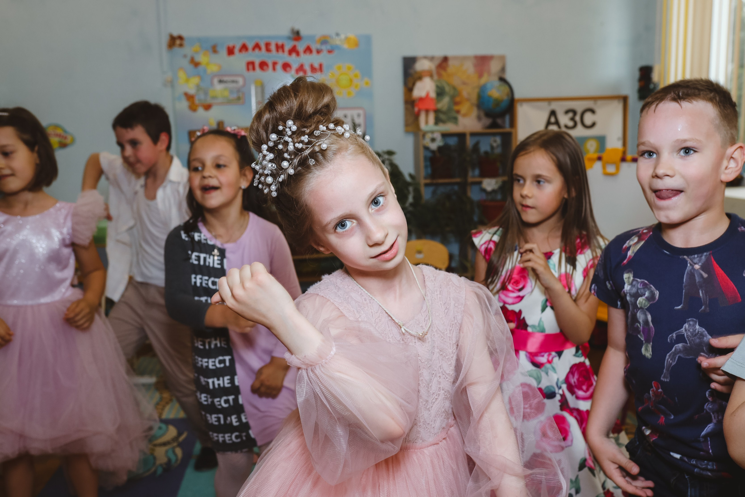Фотосъемка детского утренника. Севастополь. Фотограф в Севастополе и в Крыму