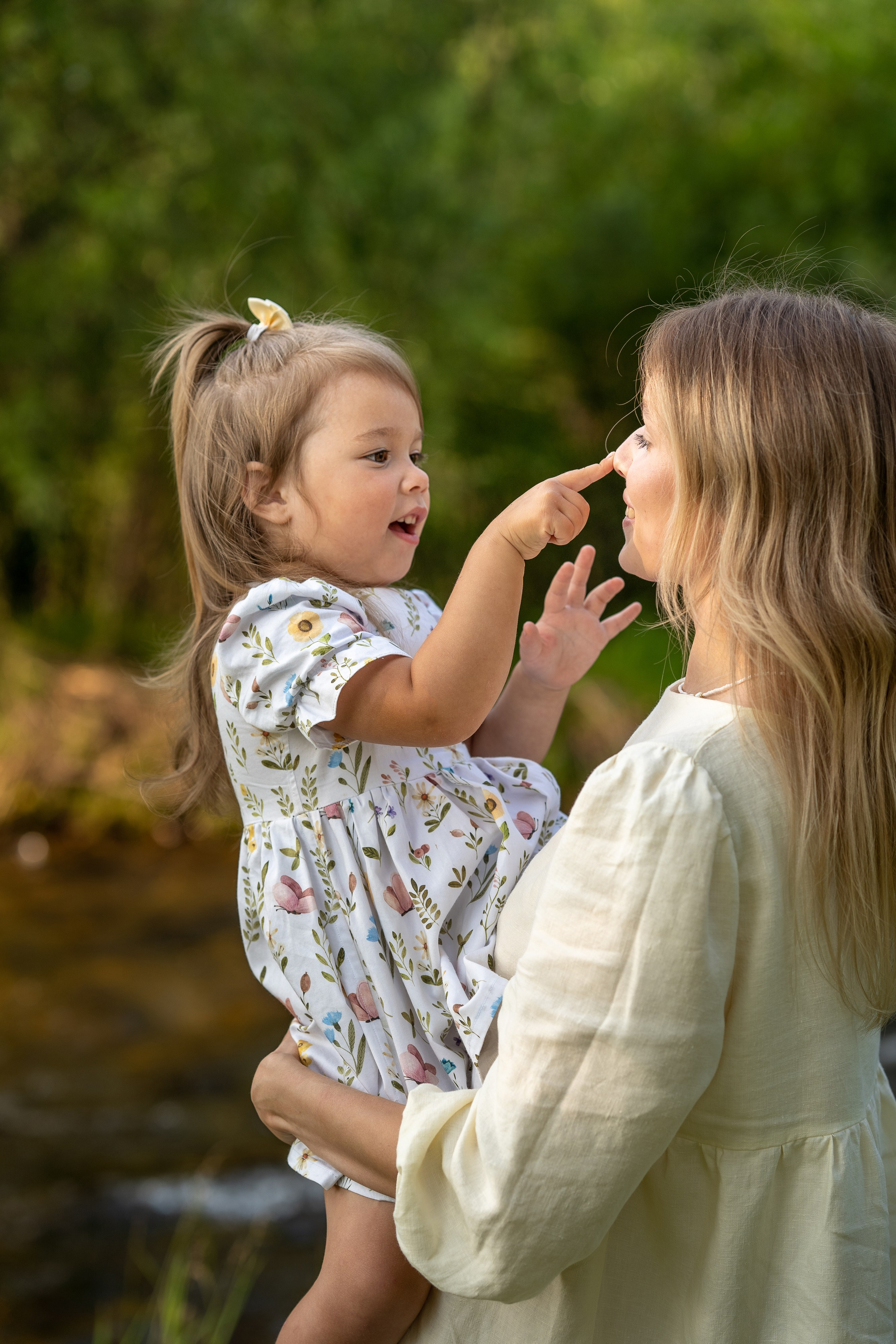 На природе. Семейный и детский фотограф в Селенгинске Екатерина Чупрова