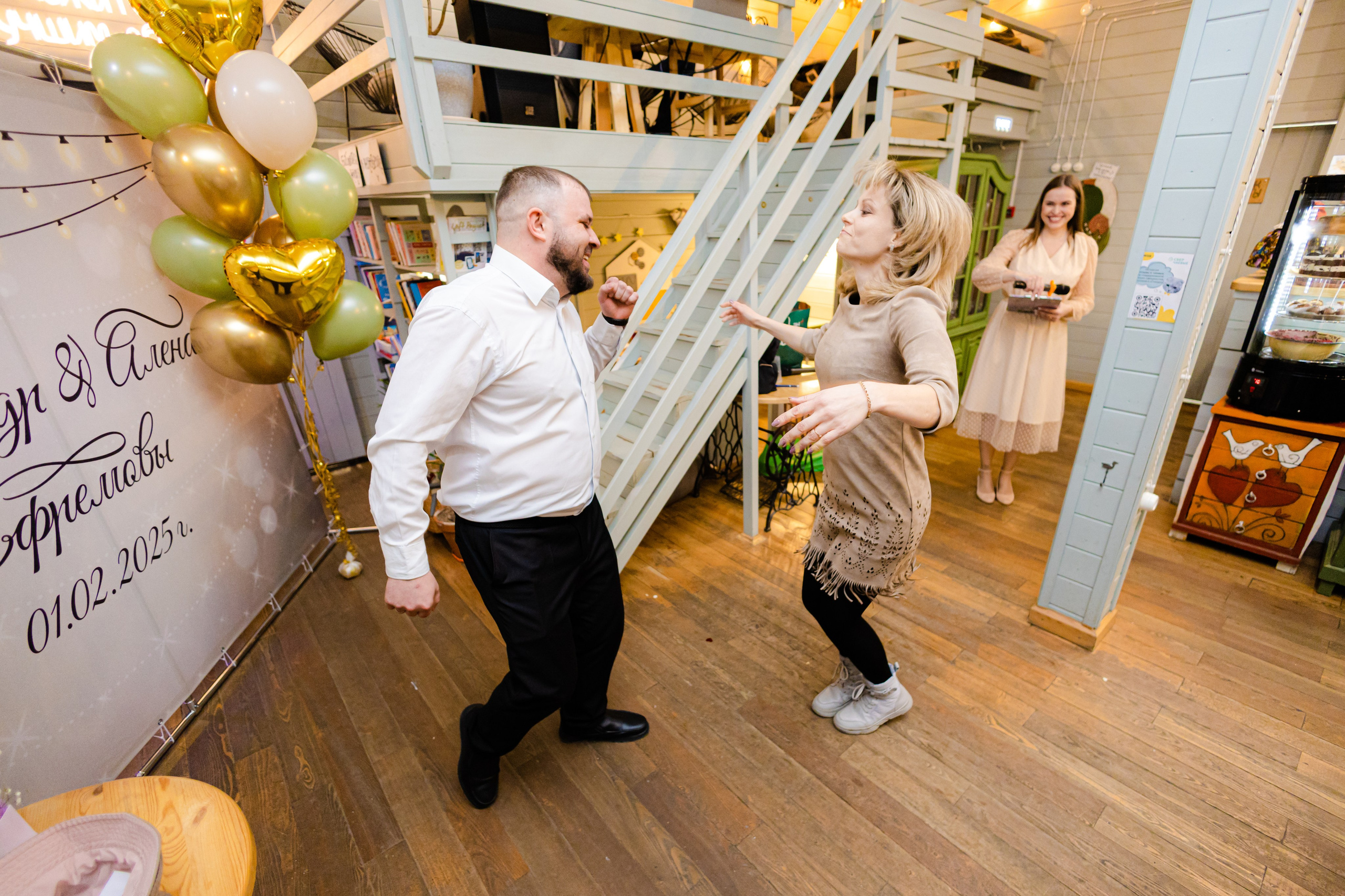 Свадебные воспоминания…. Фотограф Братск Юлий Дежин