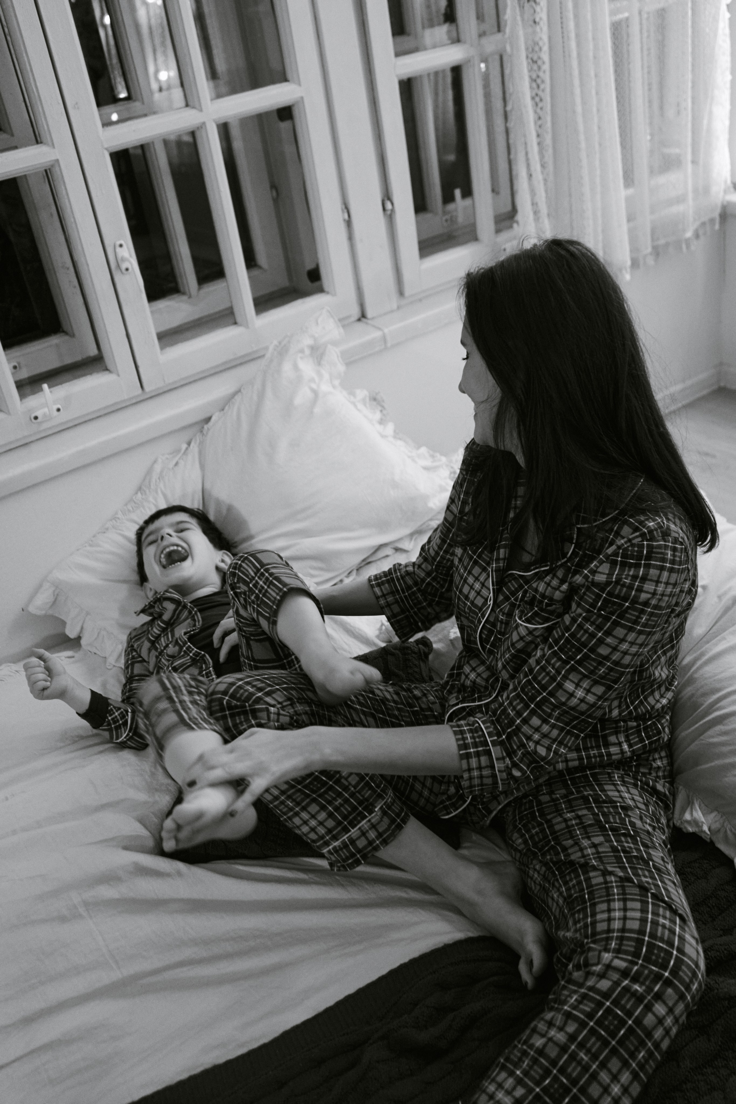 Семейный фотодень // Новый год 2025. Фотограф / Санкт-Петербург / Галина Никонова