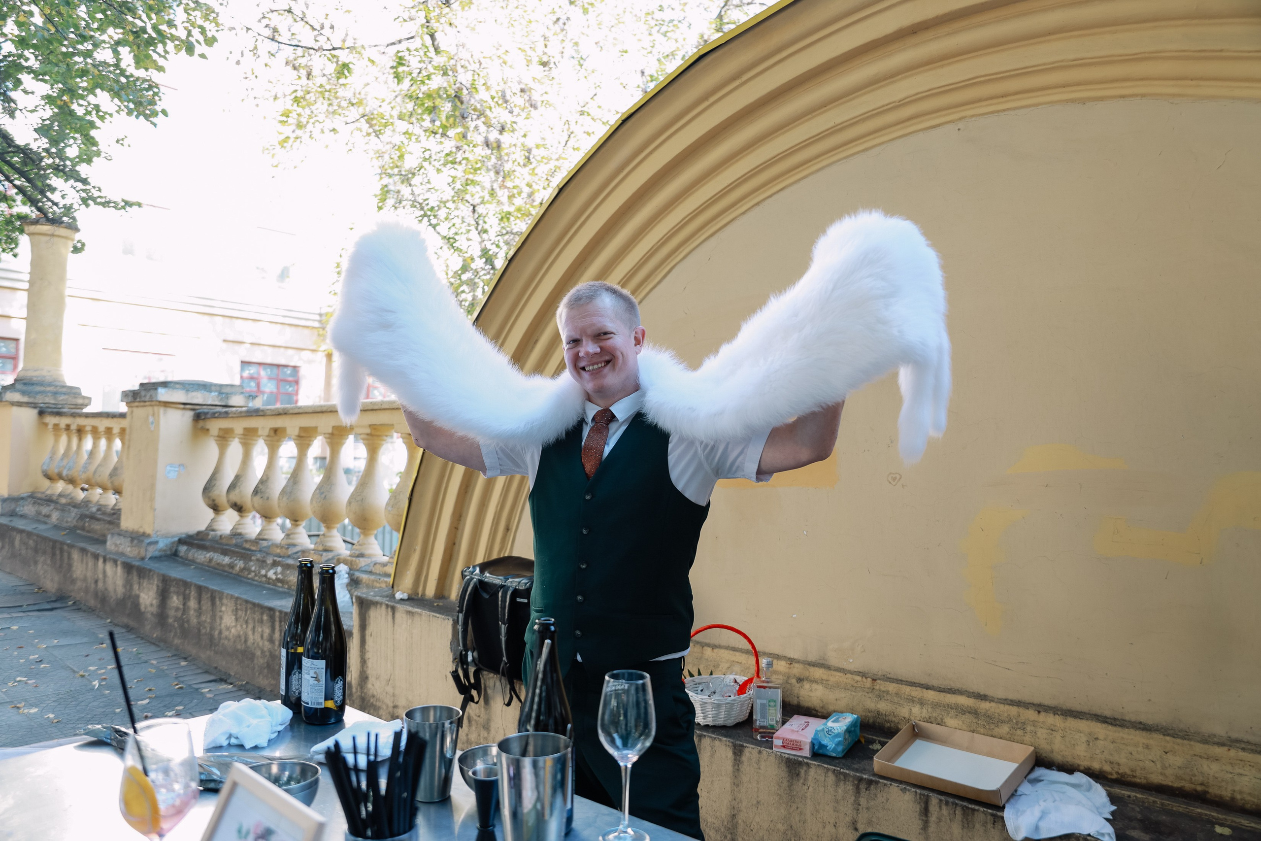 Парад невест. Фотограф Юлия Мальцева