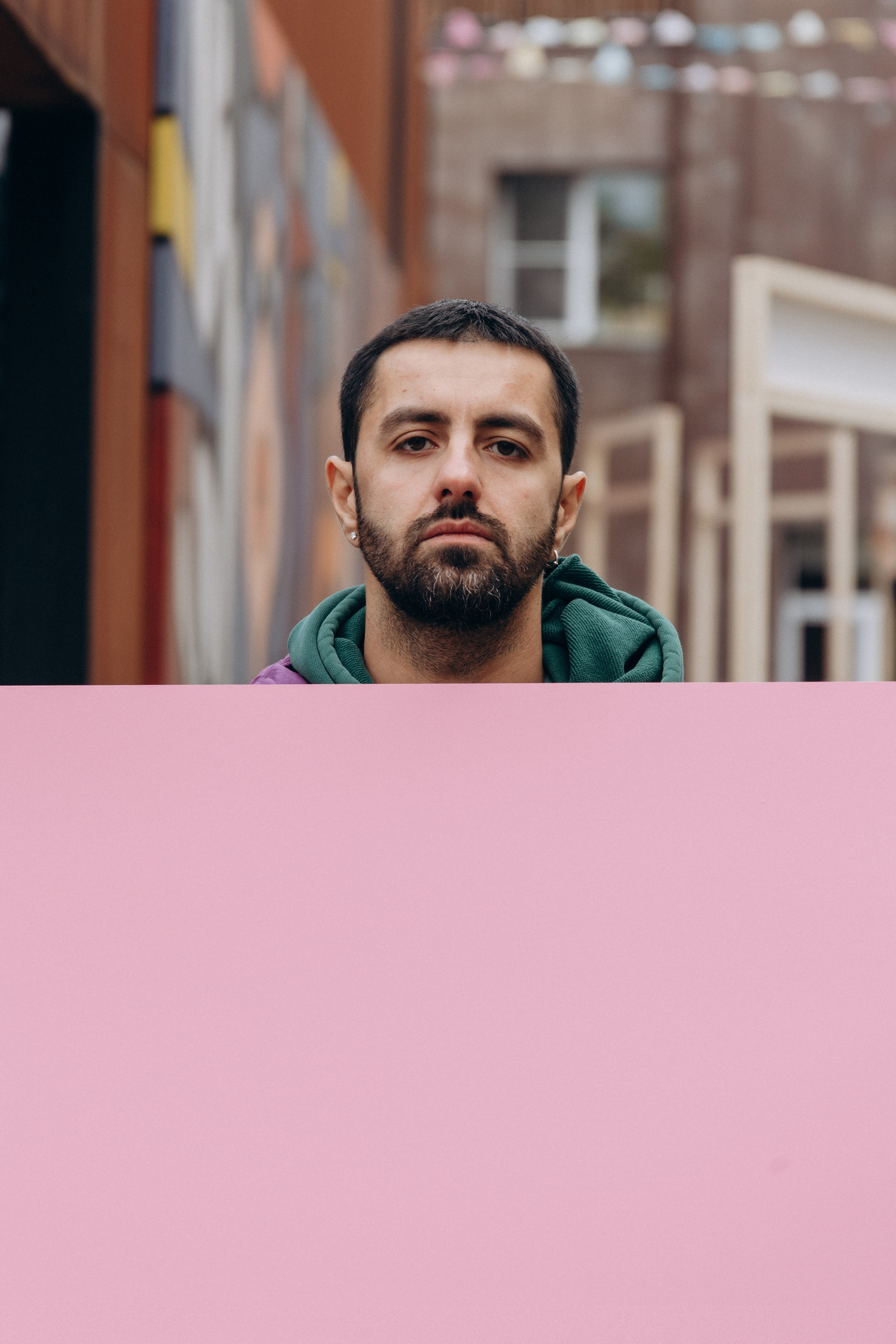 Битва стартапов. Олег Левин — профессиональный концертный и бэкстейдж фотограф в Москве