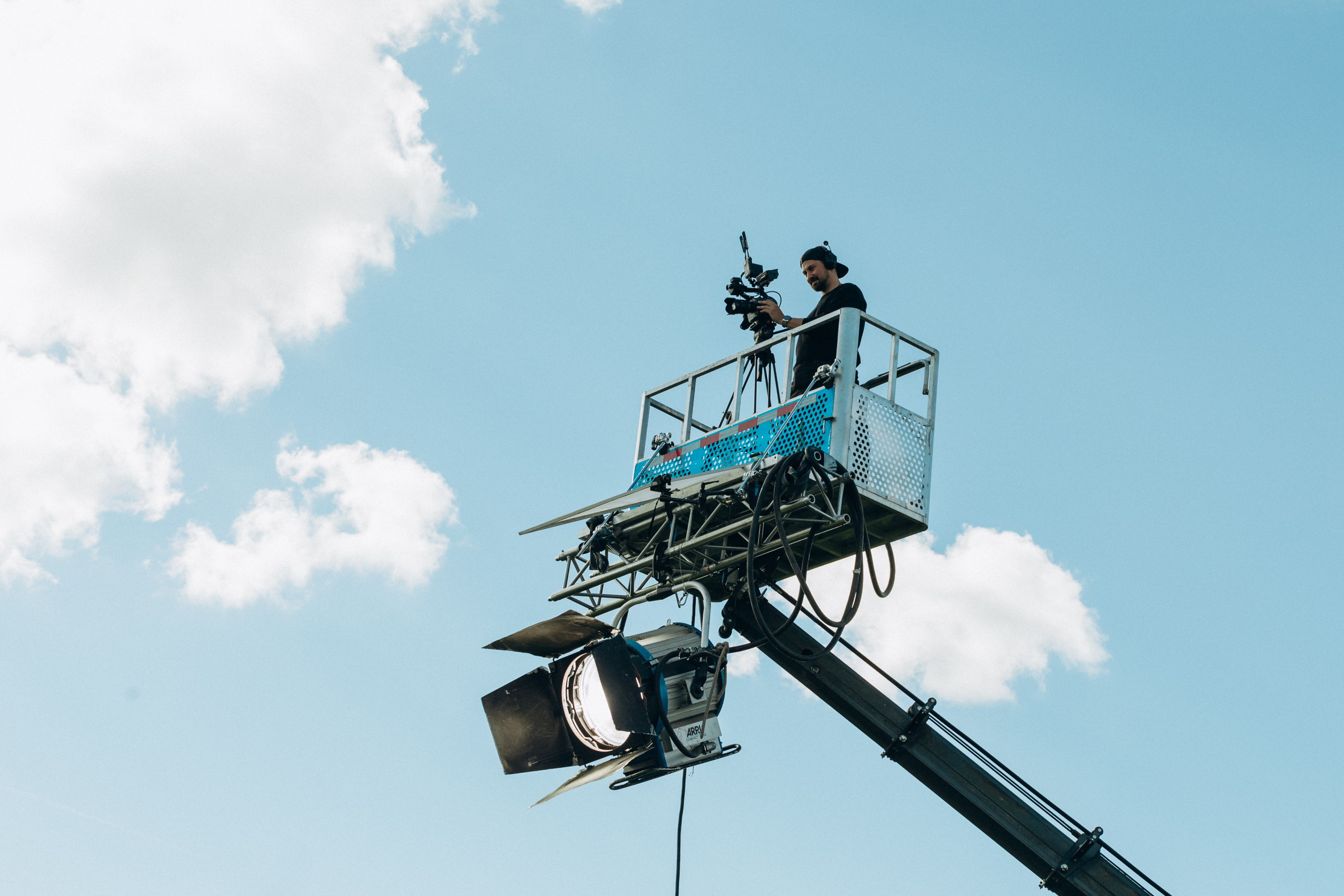Наука в шоке. Олег Левин — профессиональный концертный и бэкстейдж фотограф в Москве