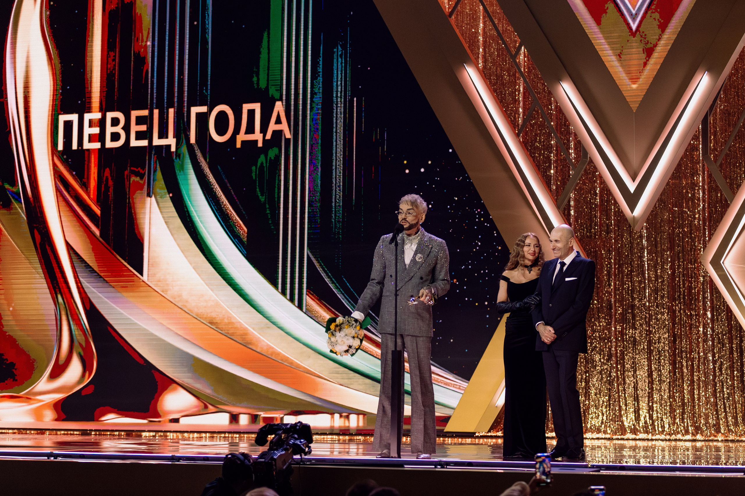 Премия Виктория 2025. Олег Левин — профессиональный концертный и бэкстейдж фотограф в Москве