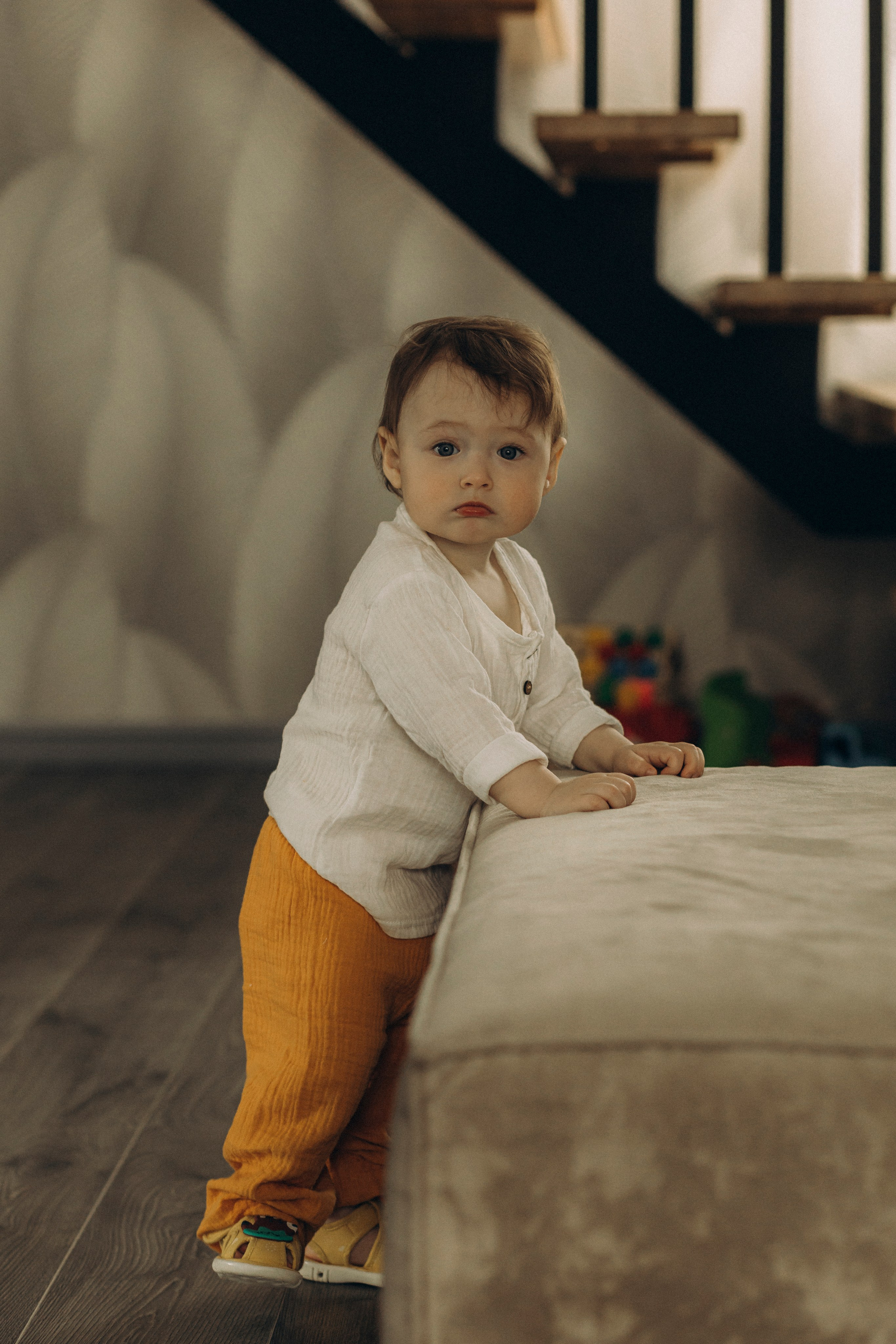 Домашняя семейная фотосессия. Семейный и детский фотограф в Рязани Васюгова Мария