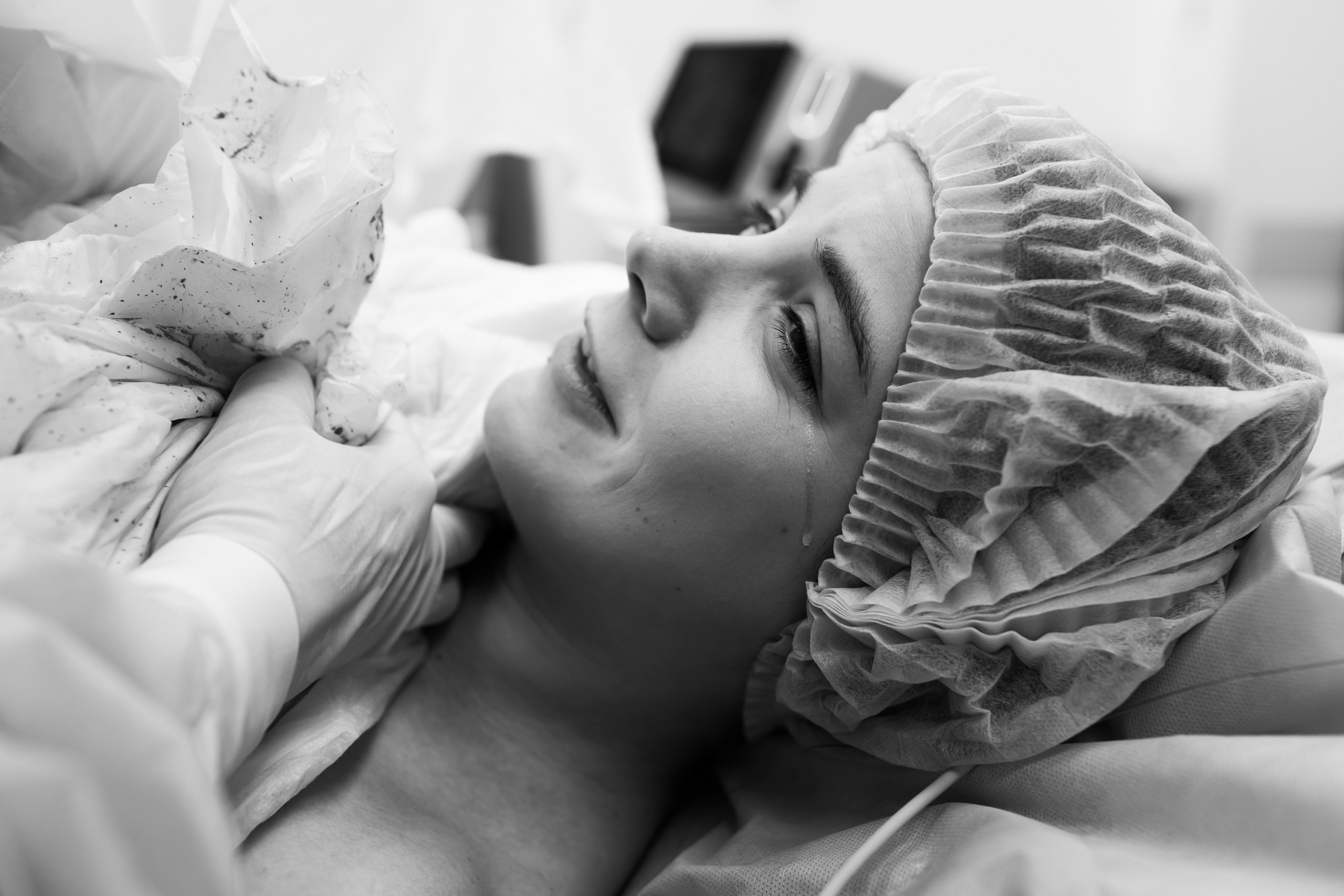 Рождение Вячеслава. Фотограф на роды в Санкт-Петербурге Екатерина Сысоева