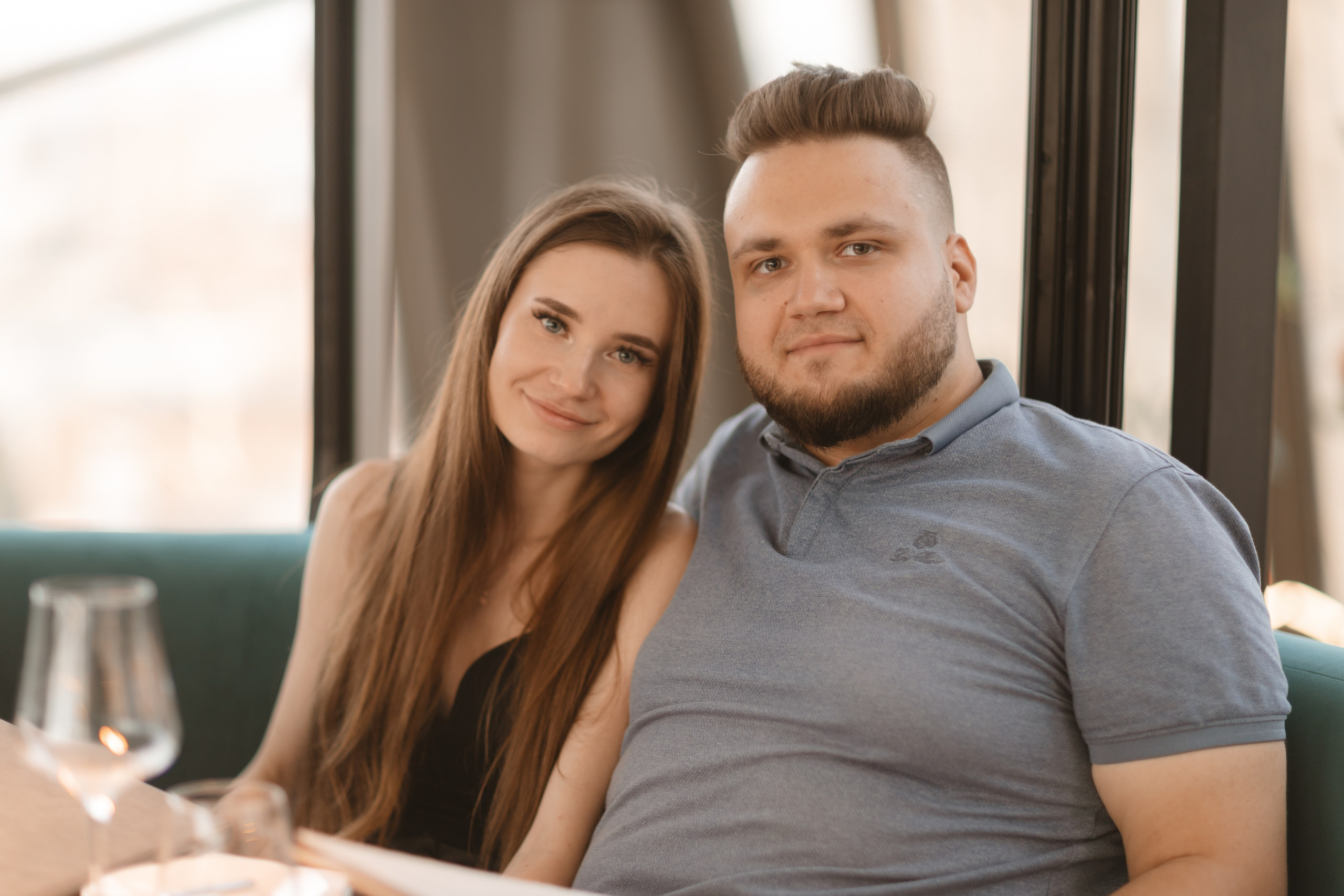 Предложение руки и сердца. Photomantis