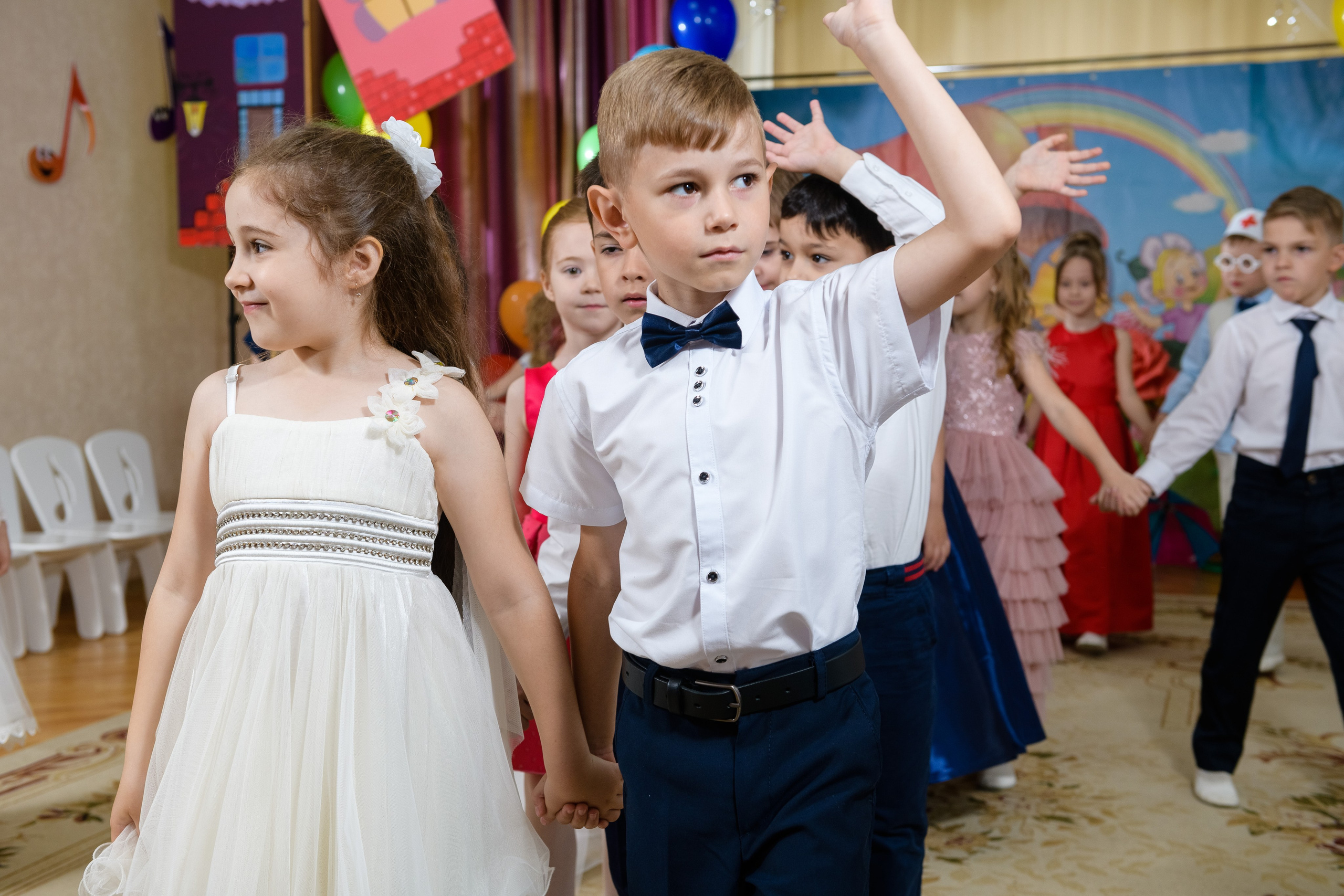 Выпускной утренник. Фотограф в Ростове-на-Дону Маркер Елена