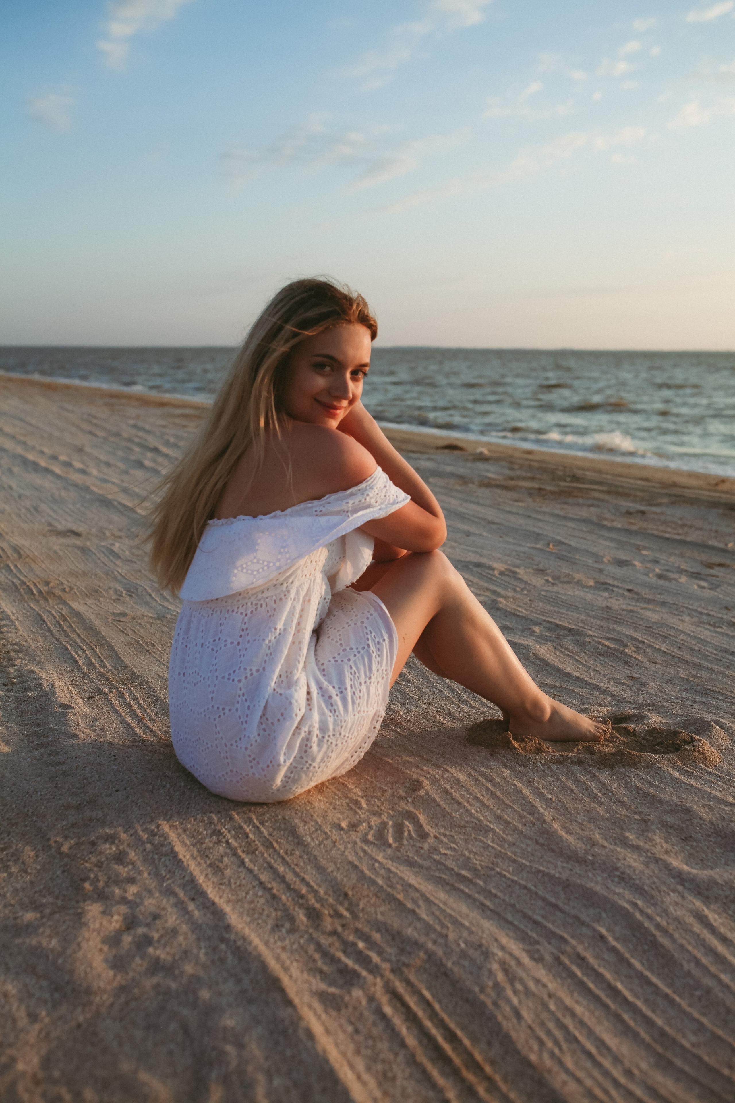 Лена. Фотограф Диана Яббарова