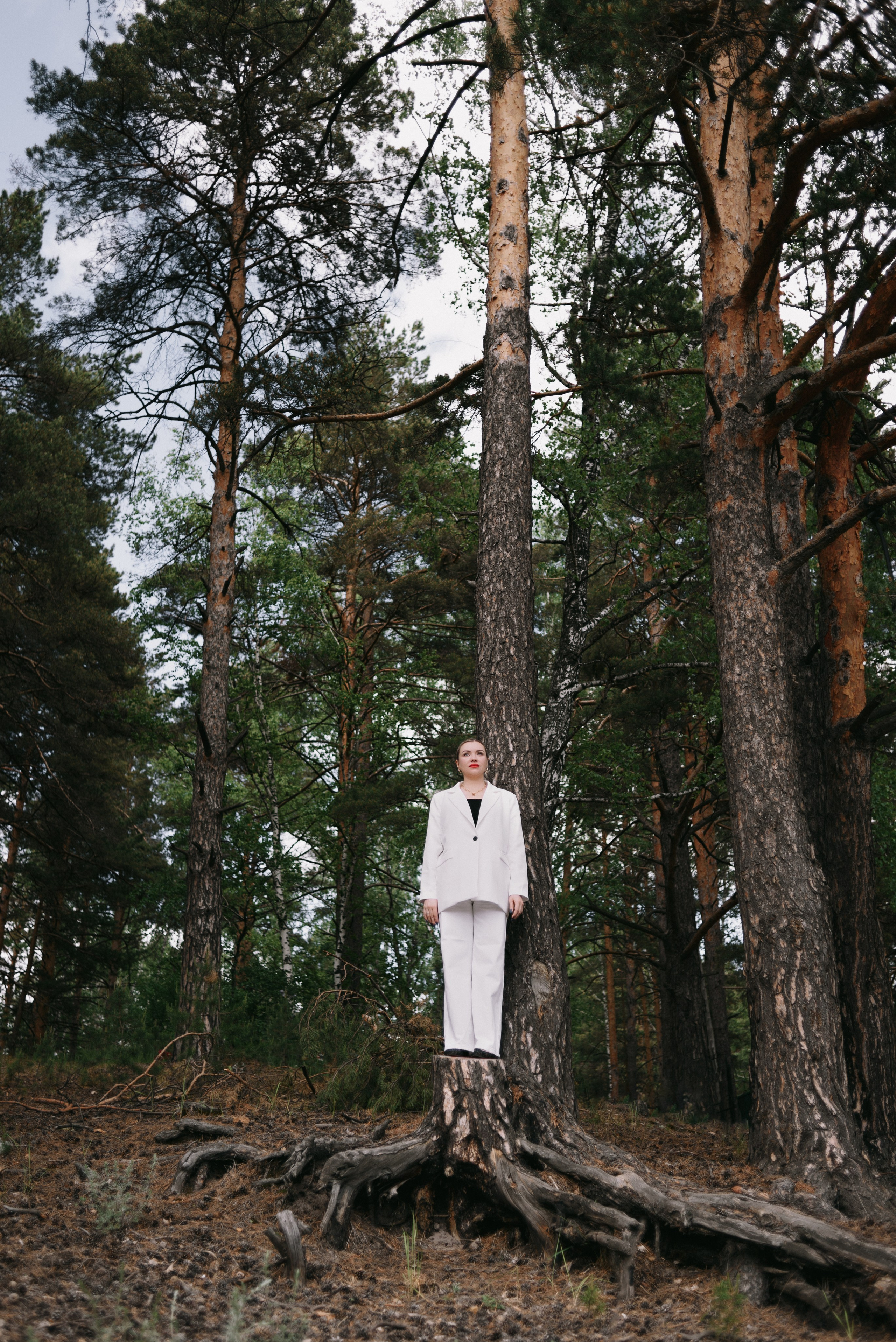 Марина. Фотограф Дарья Мустафина, Тюмень