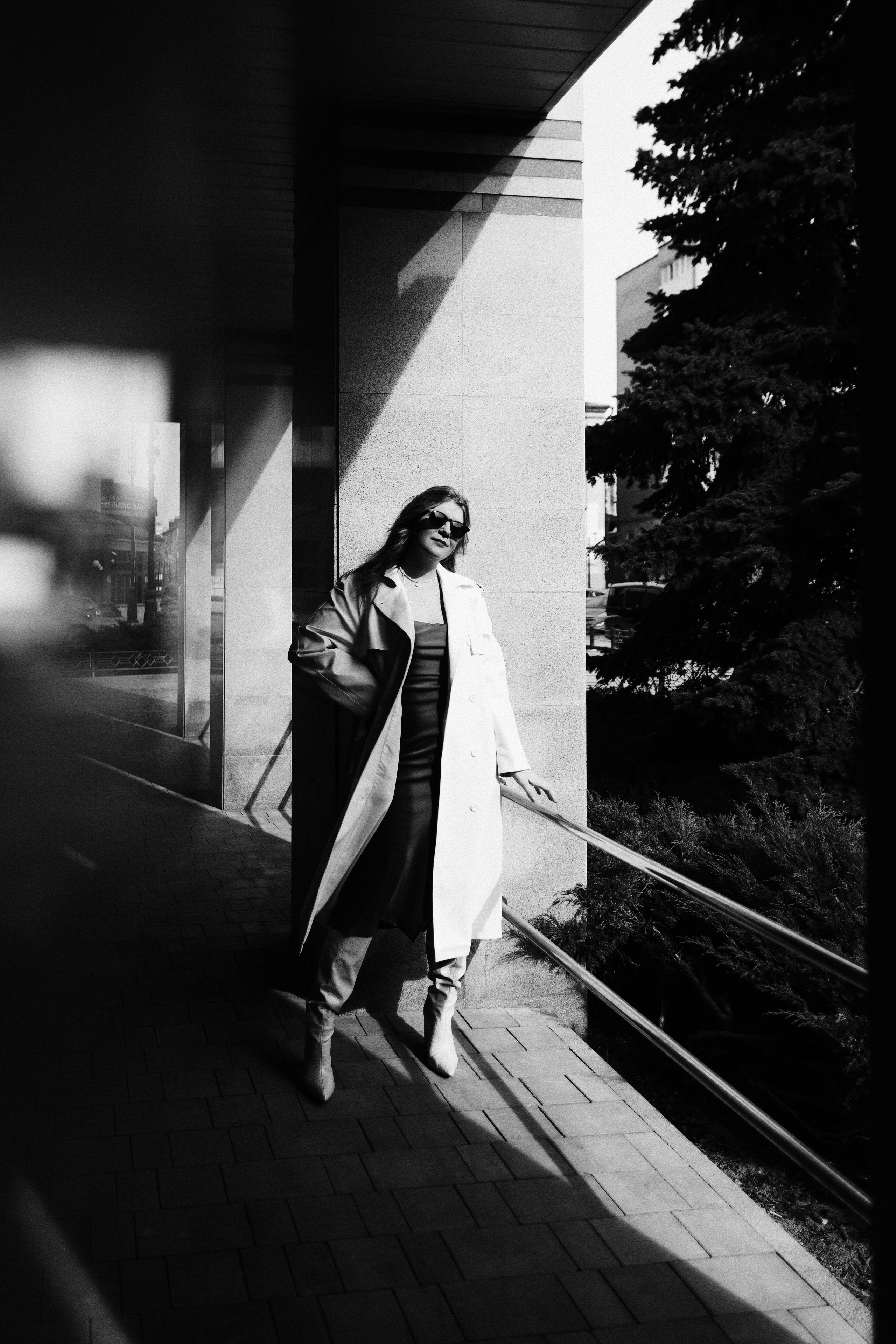 Мария. Фотограф Дарья Мустафина, Тюмень