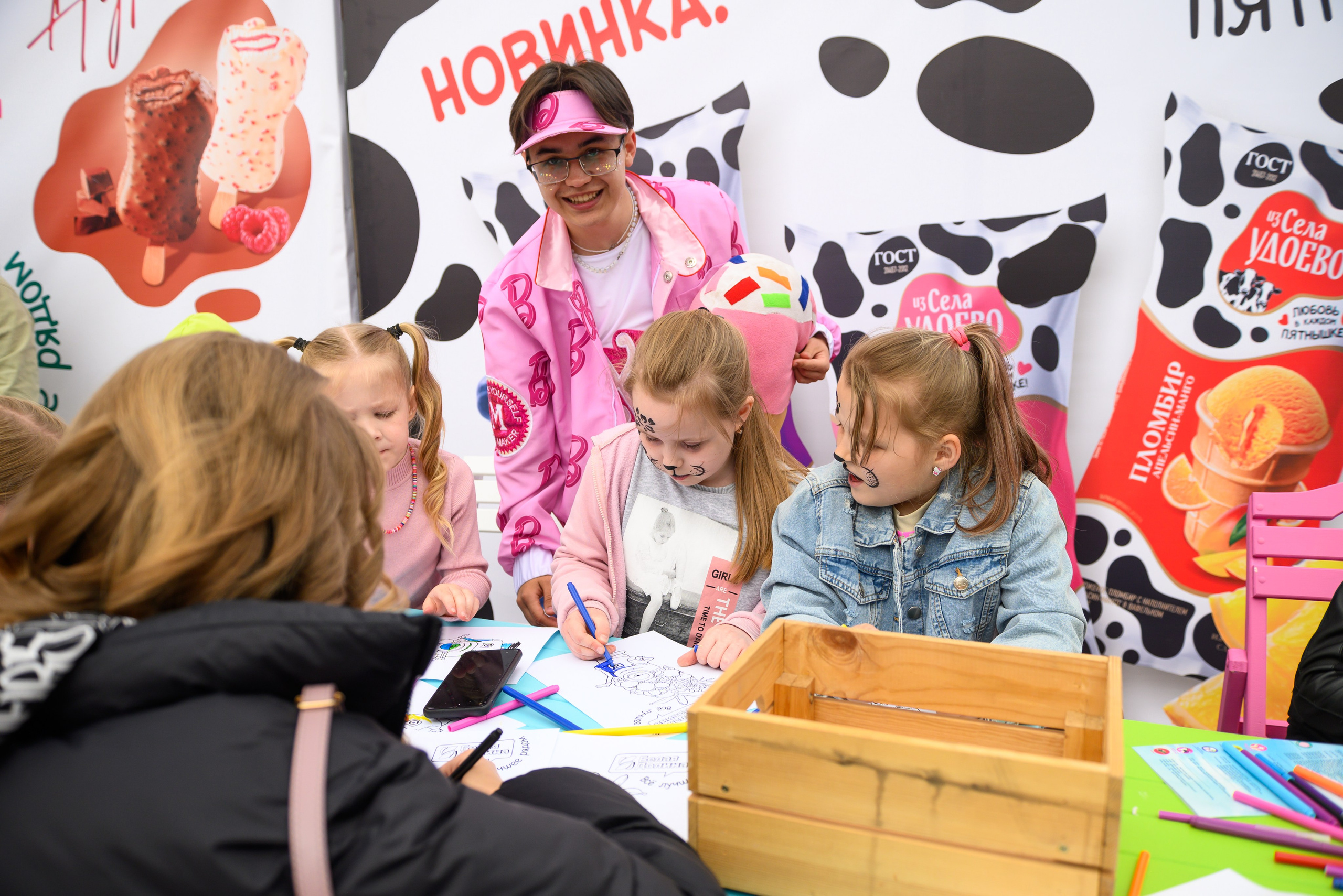 Тау Галерея Саратов Тау Фест. Семейный фотограф Саратов Маргарита Куликова
