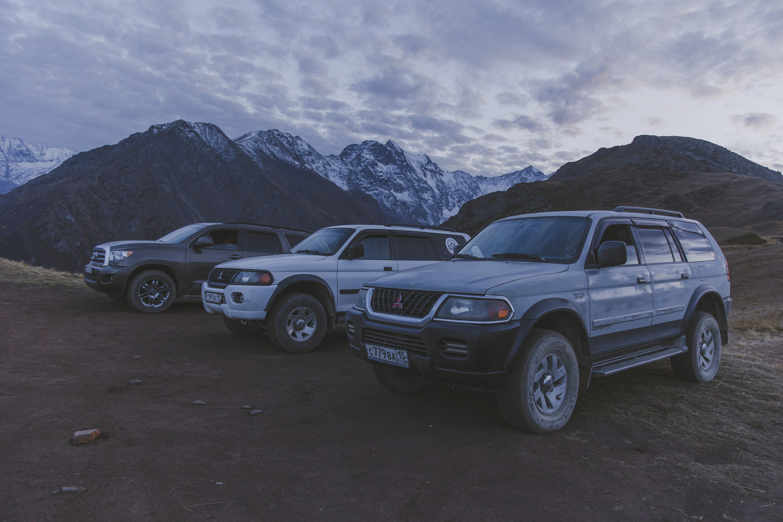 Осетия. Мастерская для создания имиджа от BenSami в Санкт-Петербурге и Москве