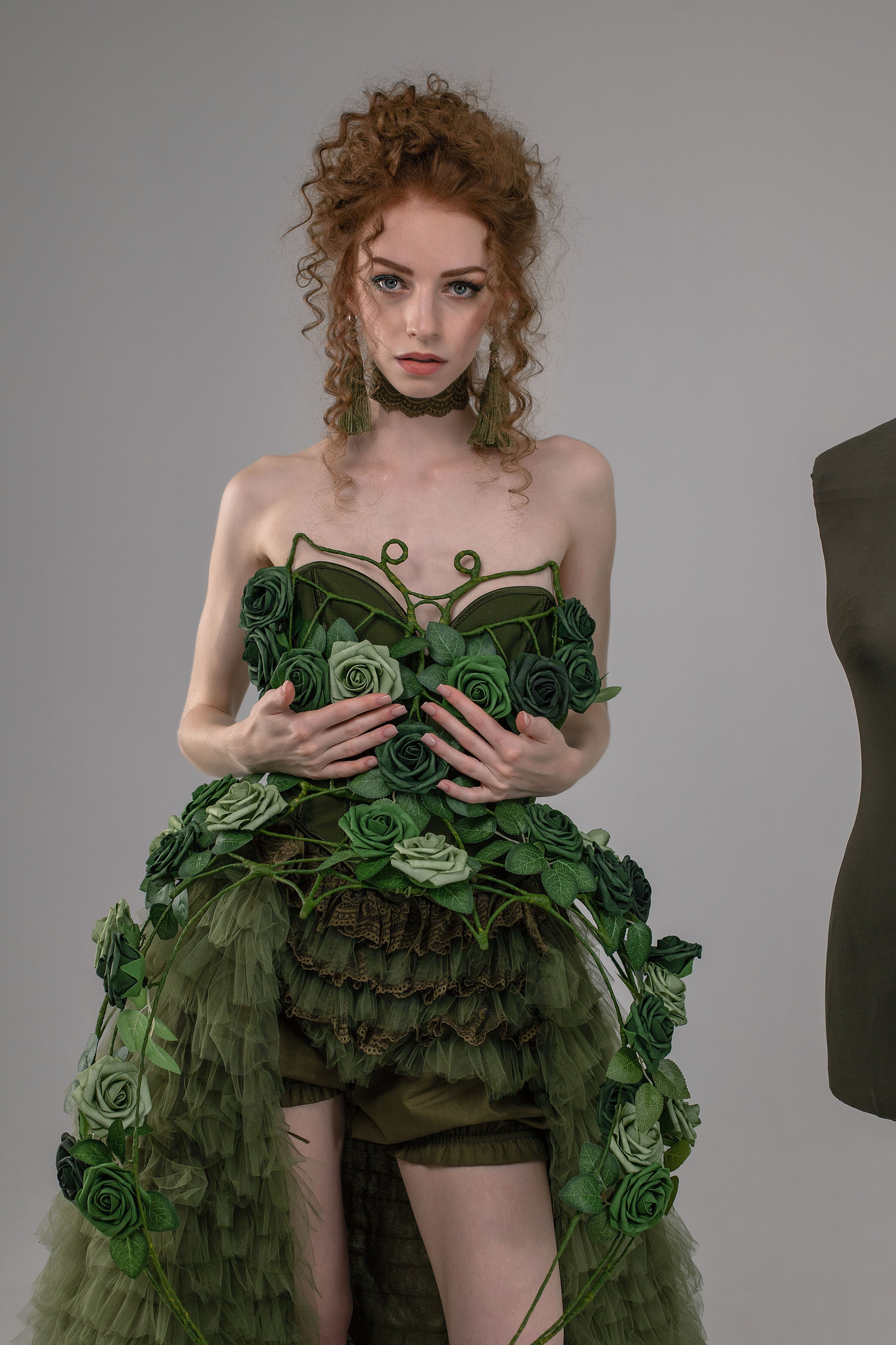 Фотопроект «Модница». Женский и портретный фотограф Мила Прошина. Краснодаар