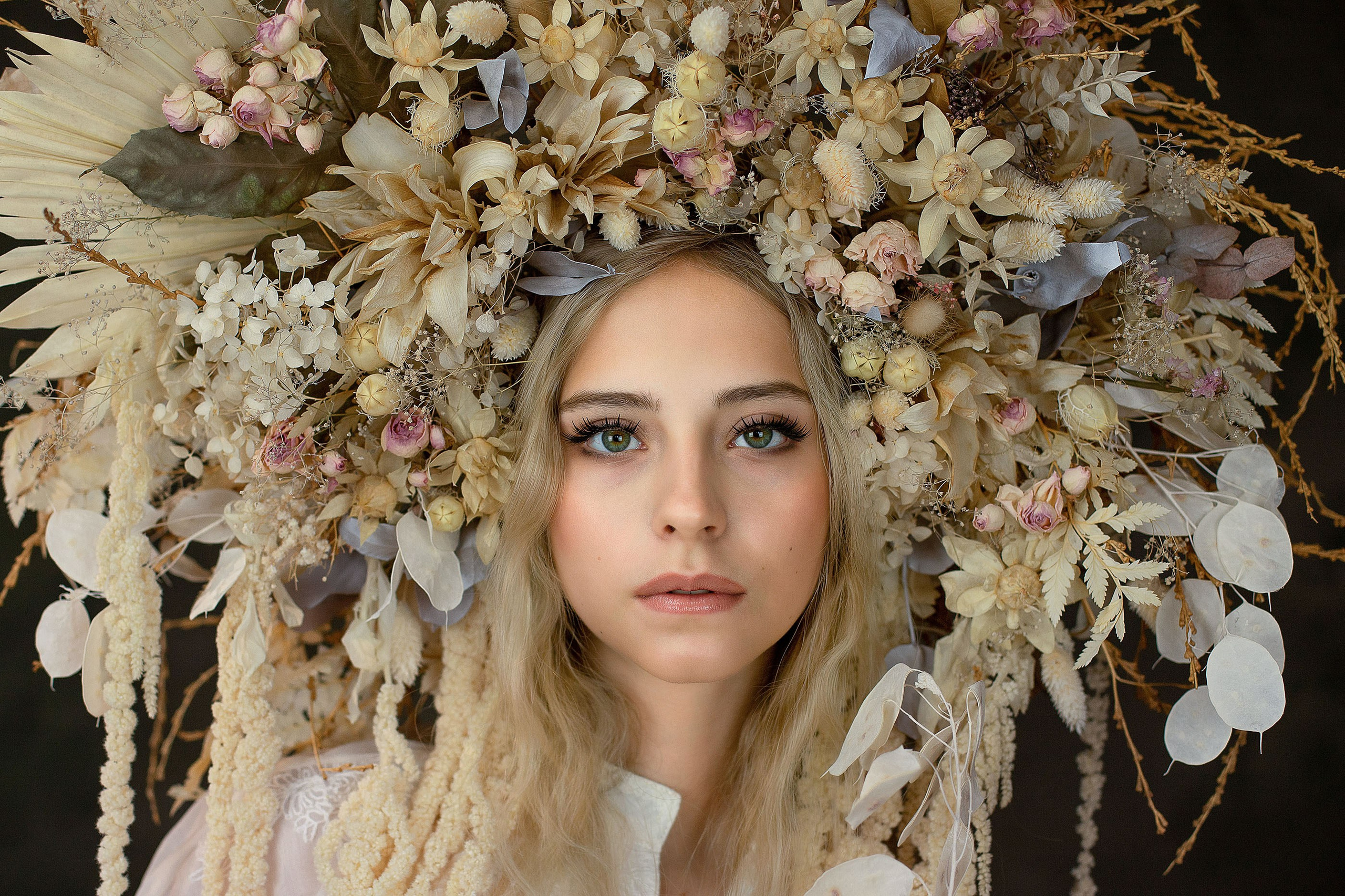 Фотопроект «Сказочная принцесса Тисте Анди». Женский и портретный фотограф Мила Прошина. Краснодаар