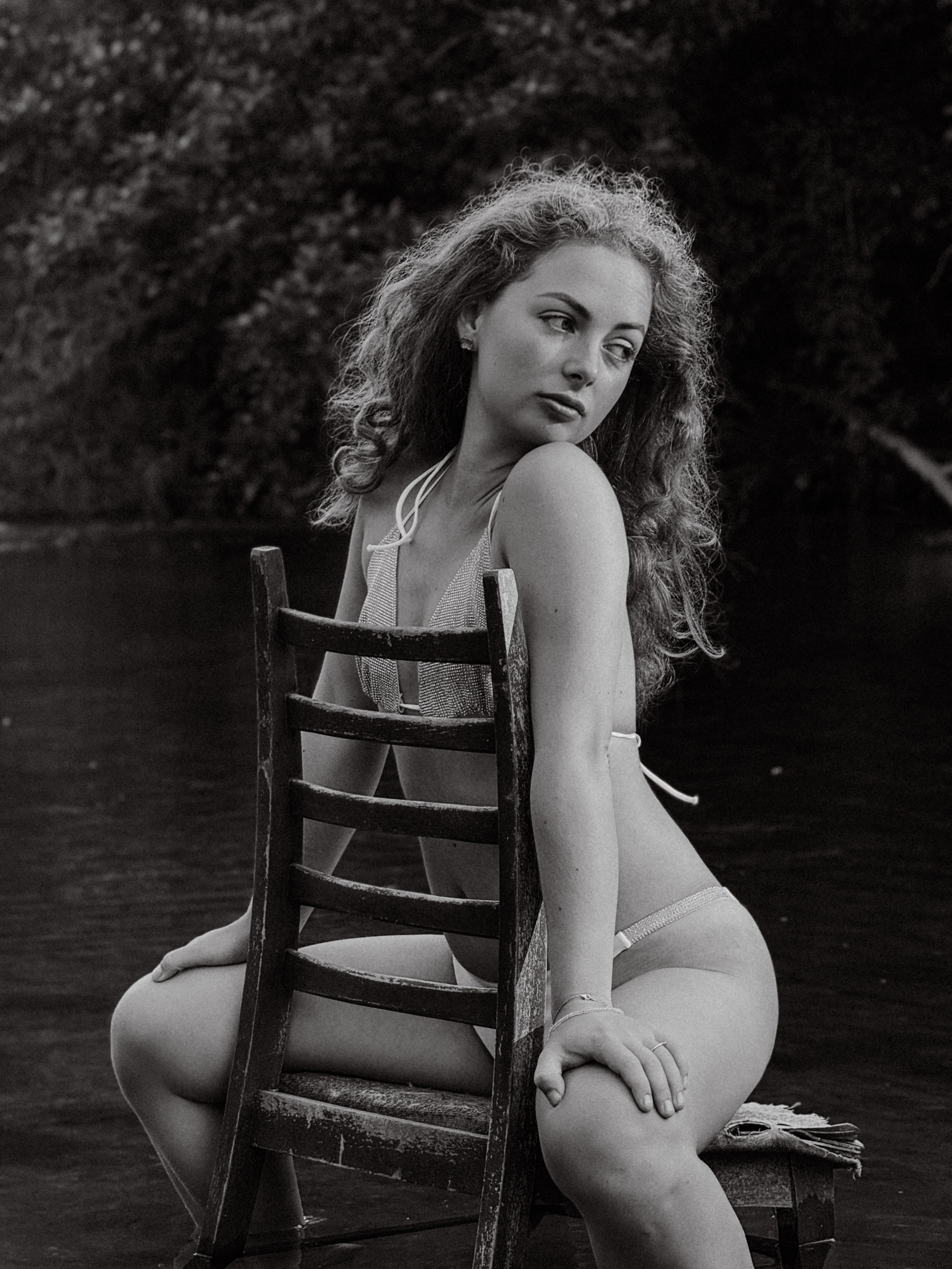 Соня в 7 утра. Inga Simonova | Семейный и детский фотограф у моря