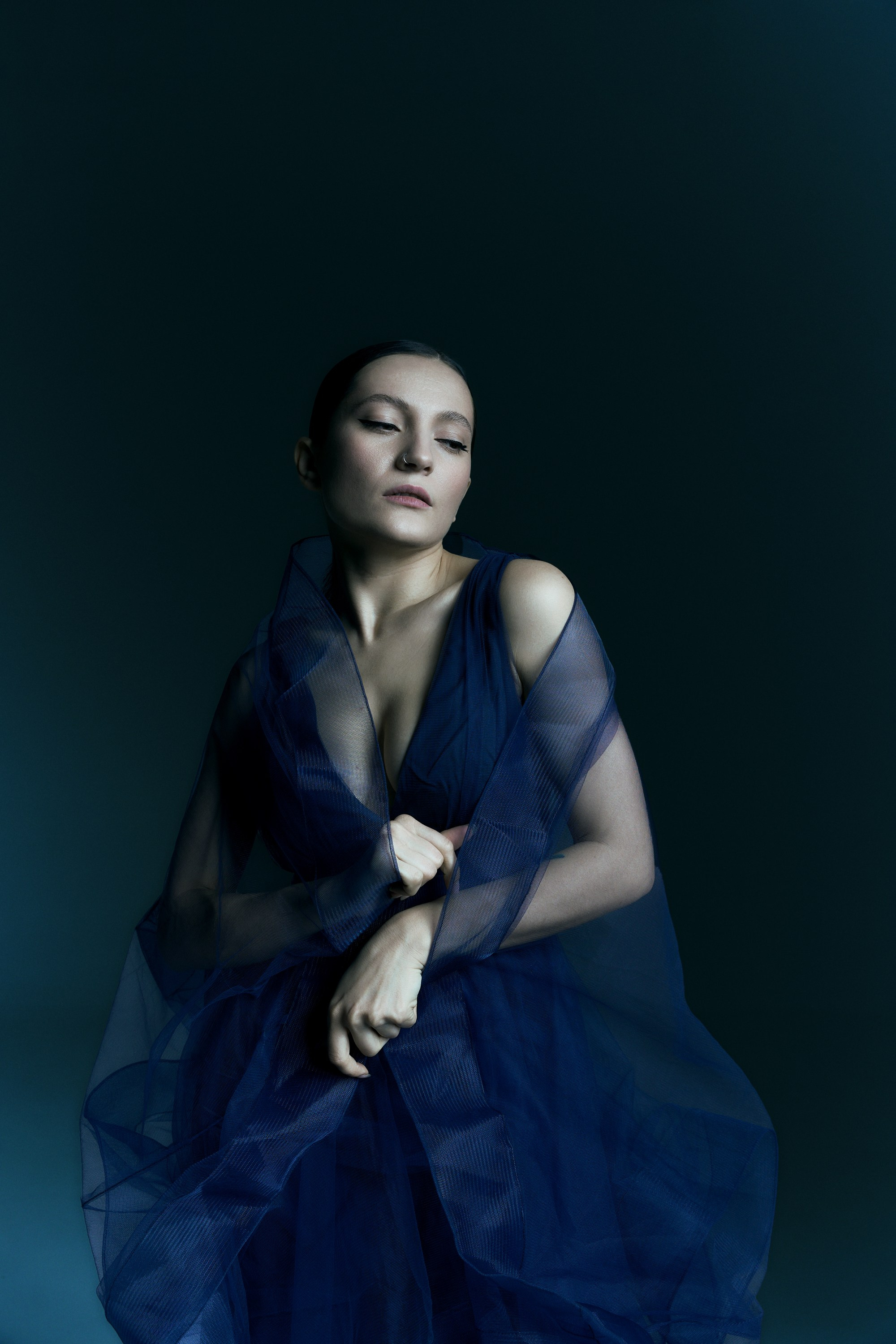 Алена. Александр Сазонов Красноярск