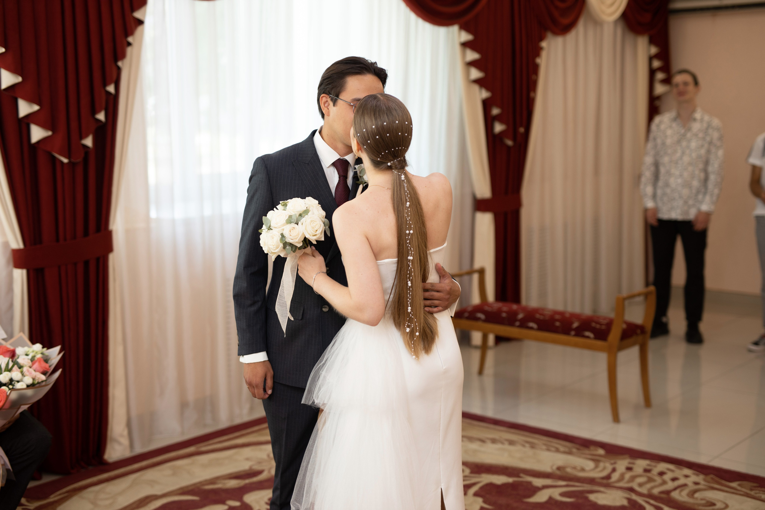 Линар Аделина. Фотограф Александр Литвинов