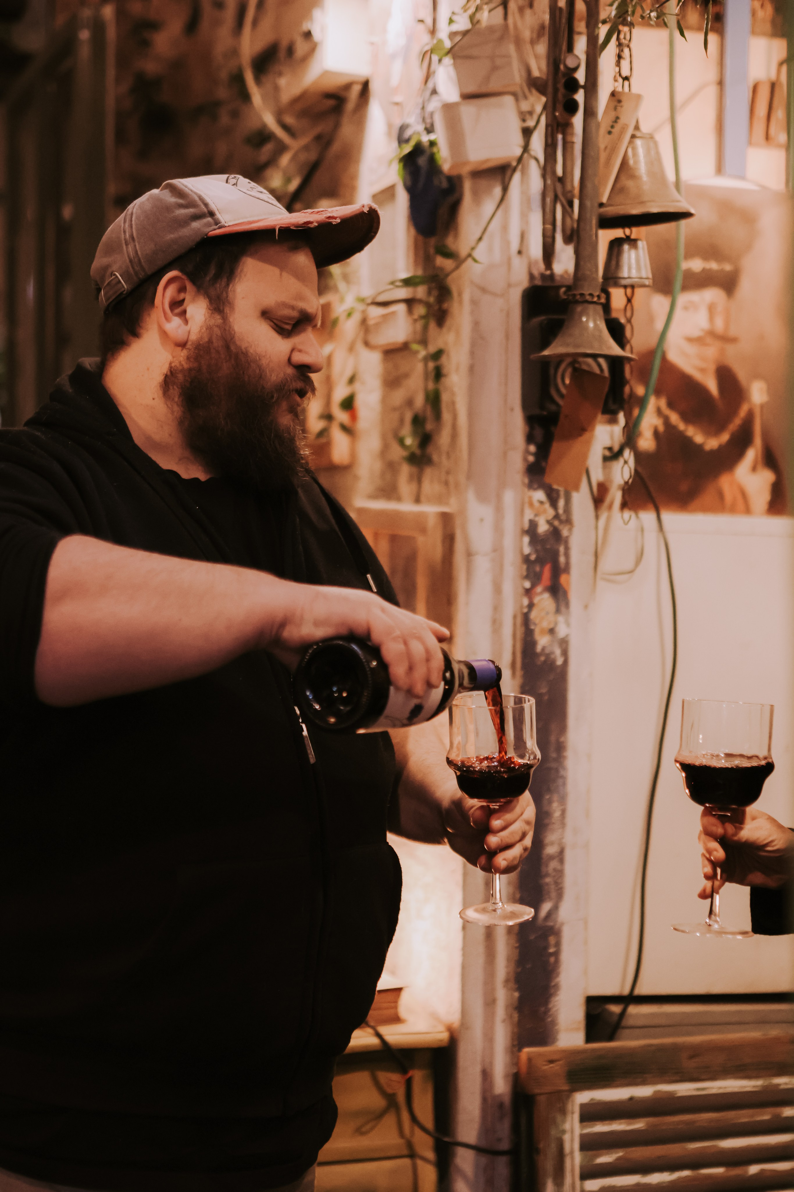 Hannukah event, Jaffa | December 2025. Photographer in Israel Alice Milchin