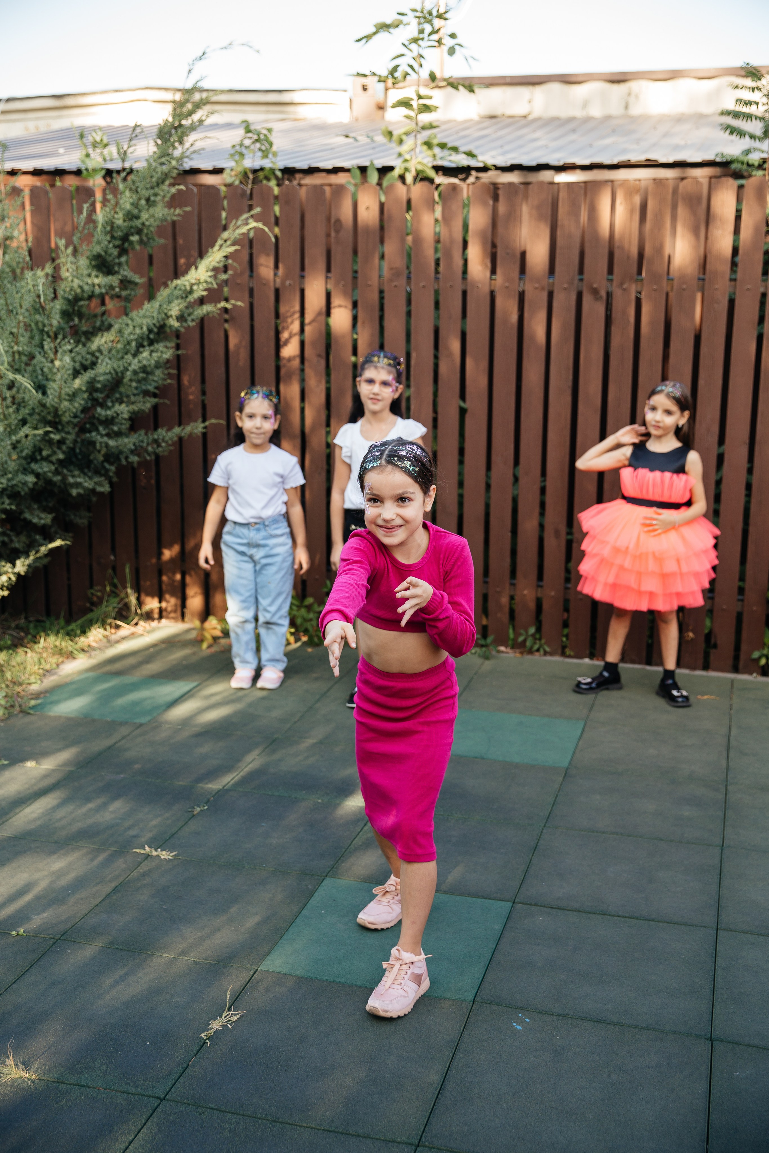 День Рождения в стиле Barbie