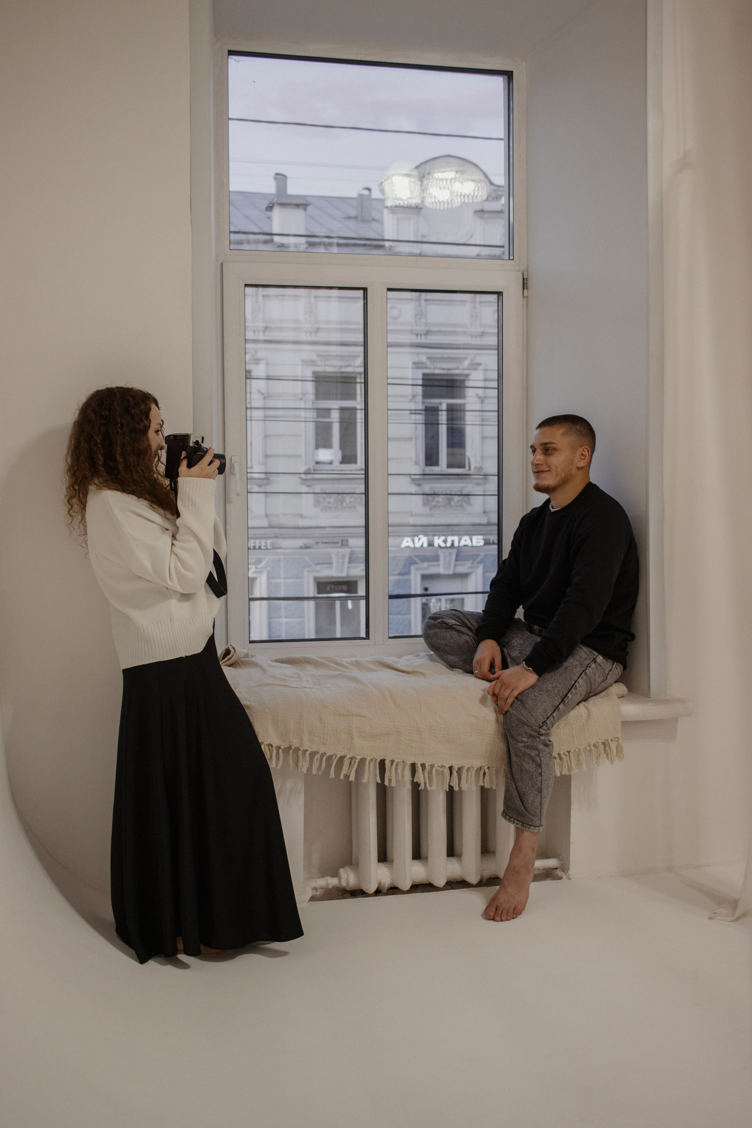 Рустам и Вика. Семейный фотограф Кострома/Санкт-Петребург Дарья Гавриченко