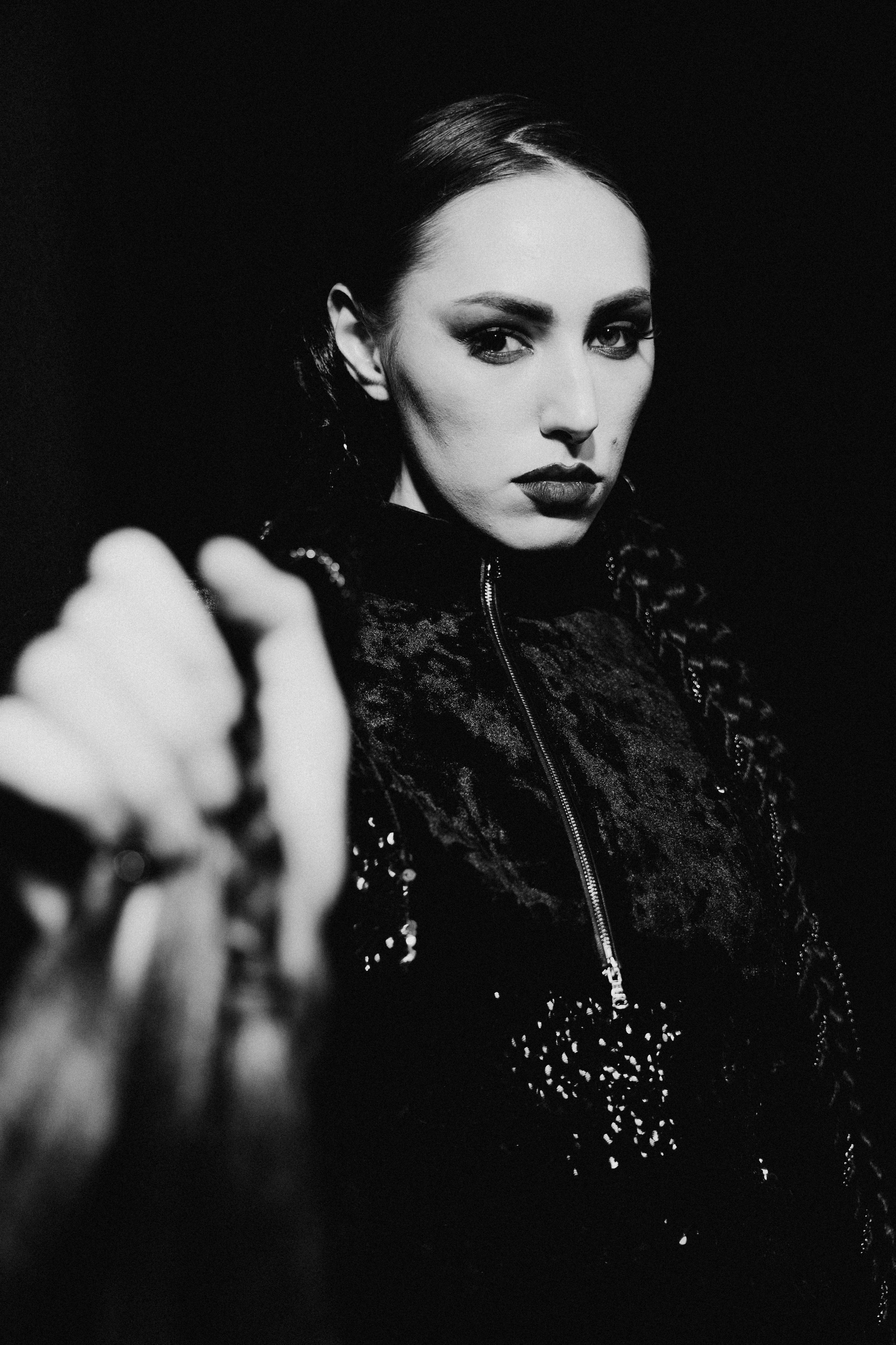 Fashion Week apr`26. Meyker Daria • Photographer in St. Petersburg