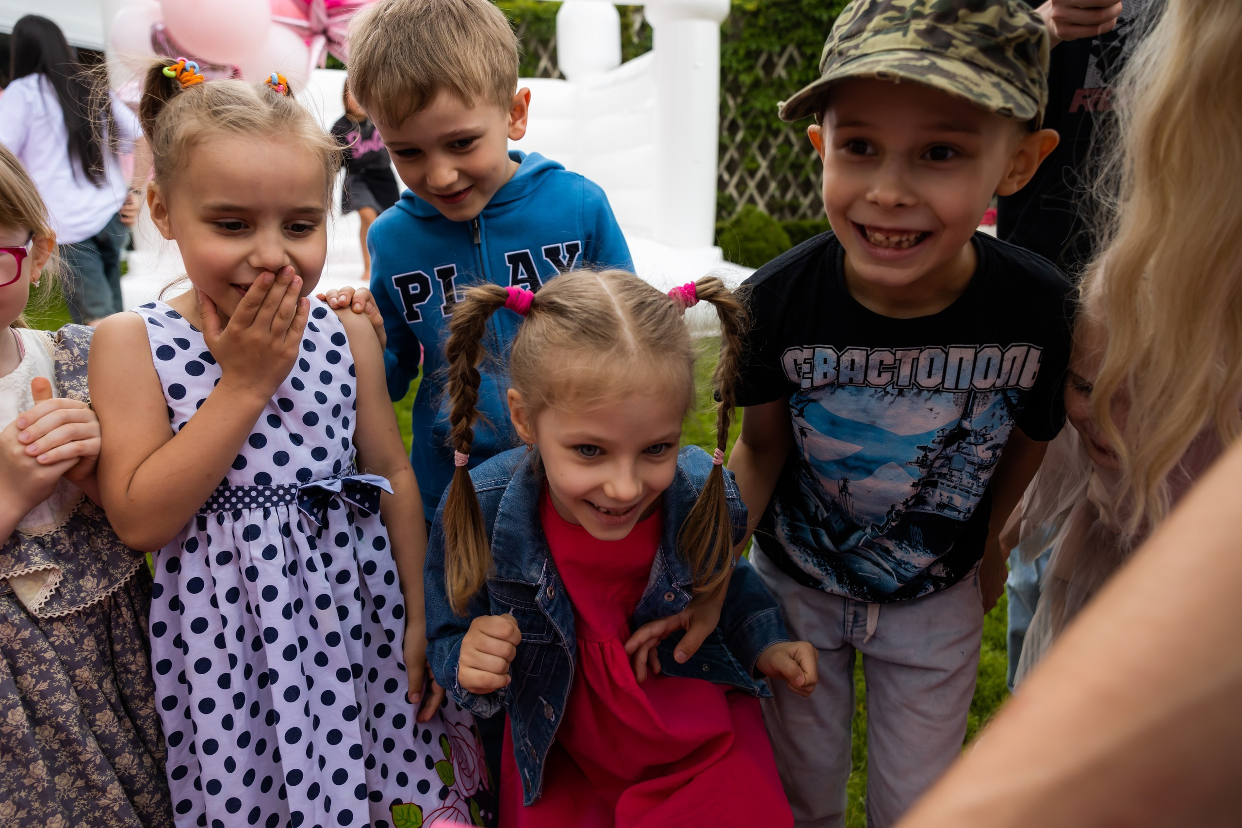 Дети. Свадебный фотограф