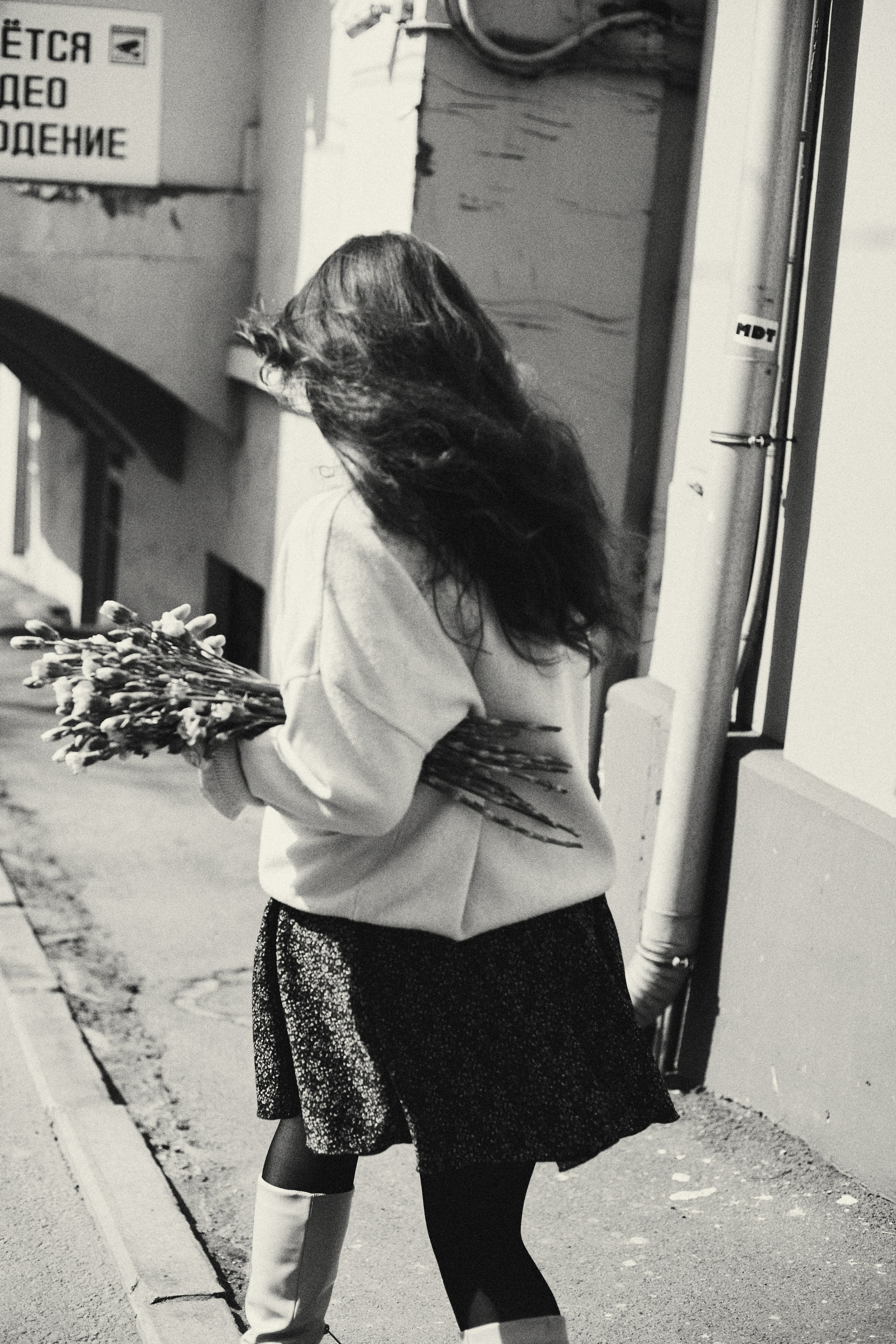 Полина. Фотограф Ионова Анастасия, г Владивосток