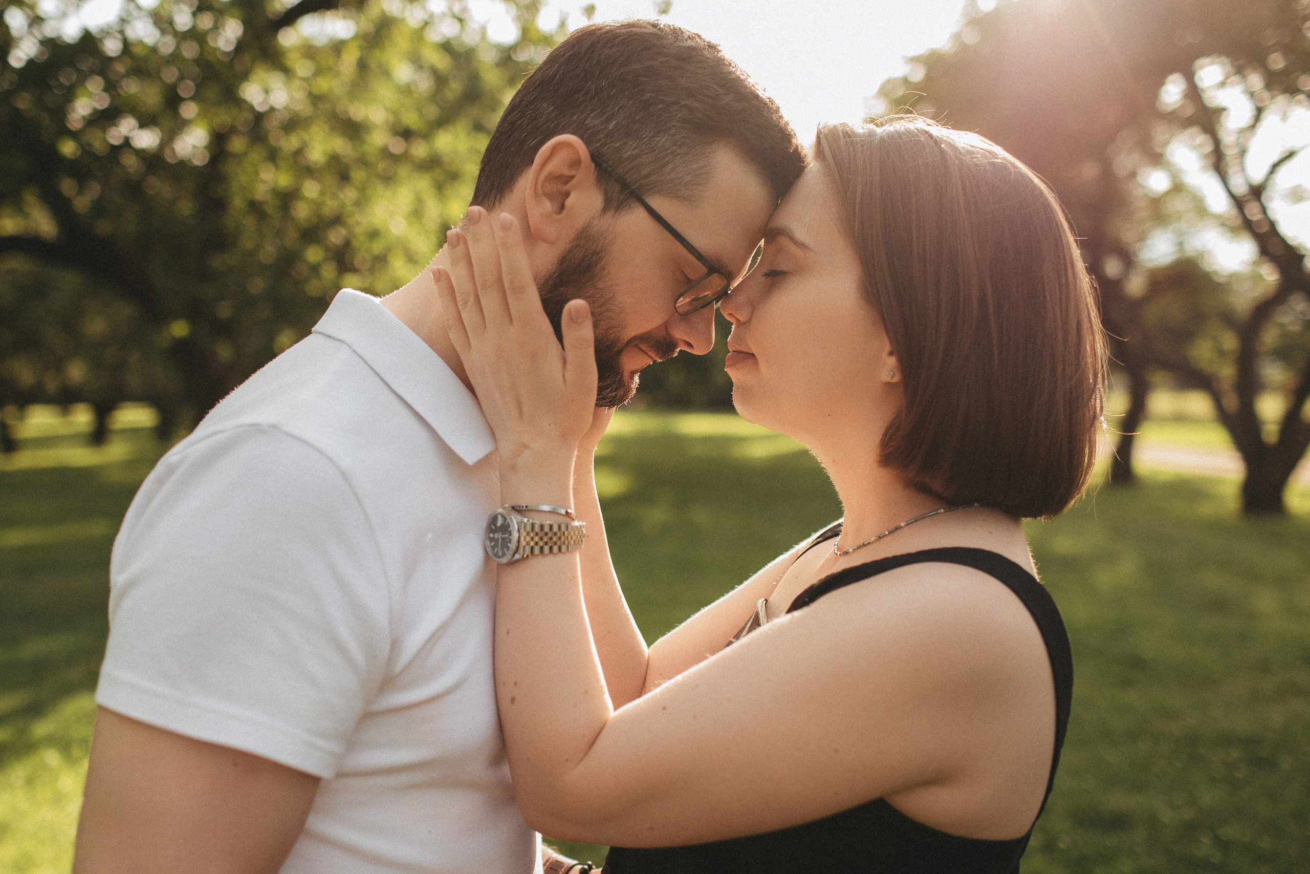 Наташа & Артём. Семейный фотограф в Москве