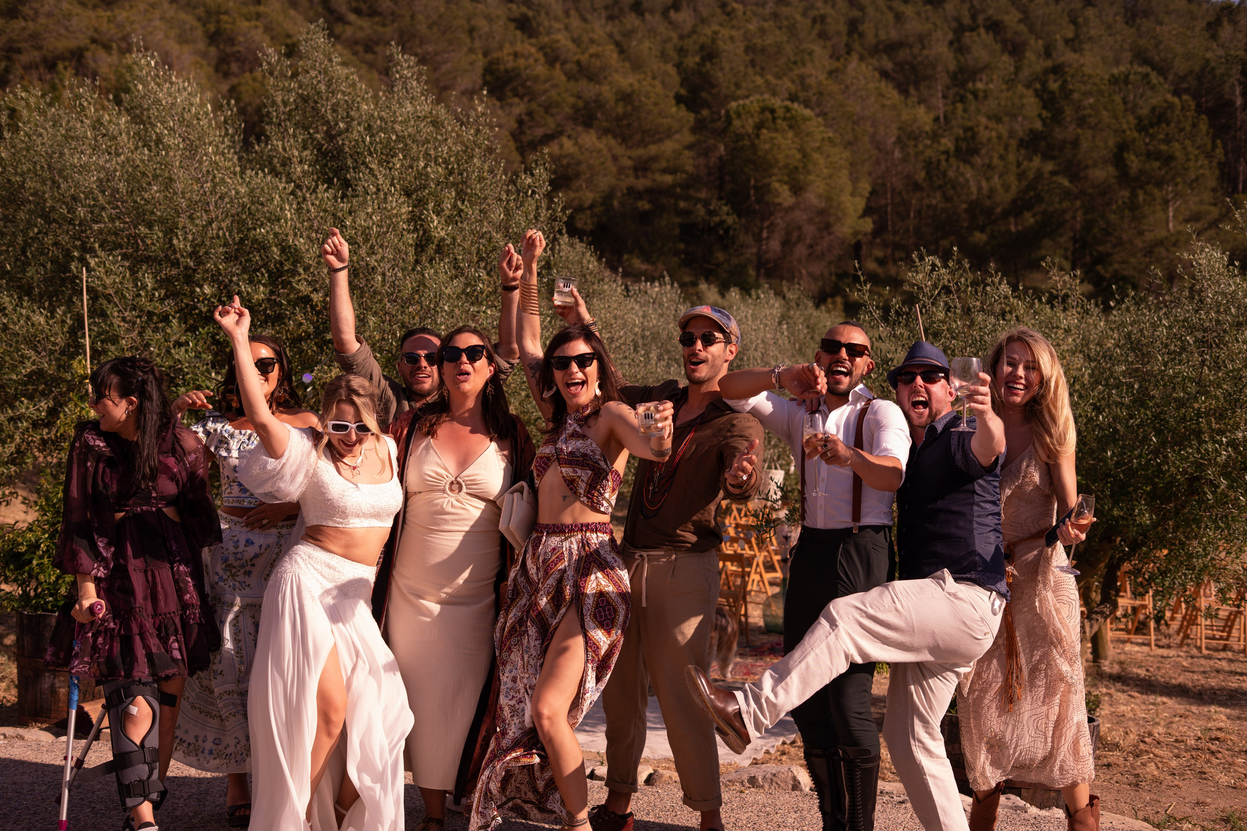 Stasy and Roberto. Wedding Photographer in Barcelona and Medellin