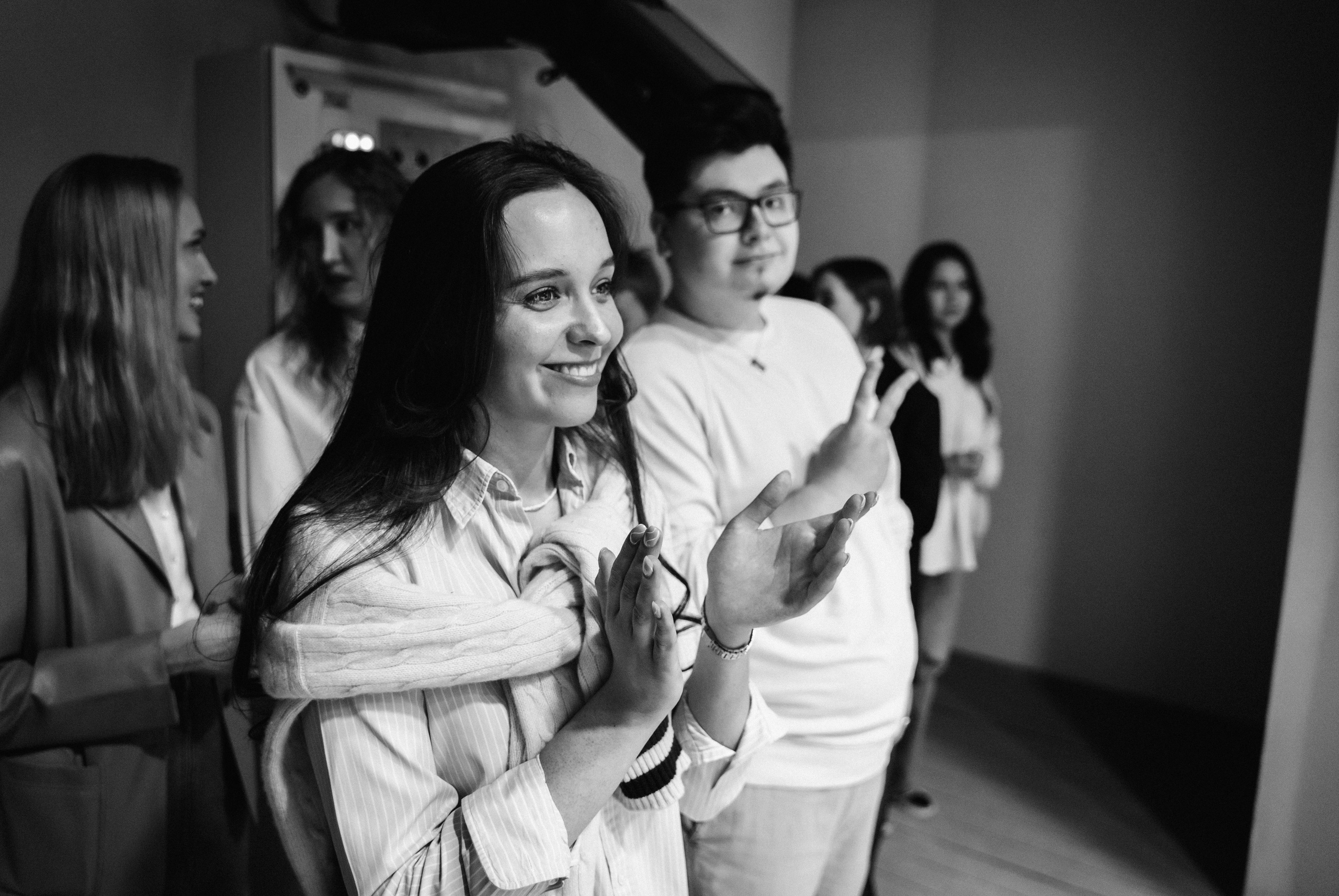 Кружок хора — отчетный концерт в НКЦ / 2023. Саша Копылов, фотограф в Казани