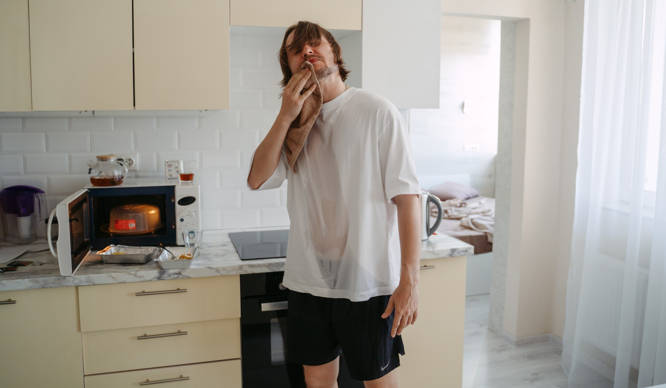 Тюбетей х Solman. Саша Копылов, фотограф в Казани