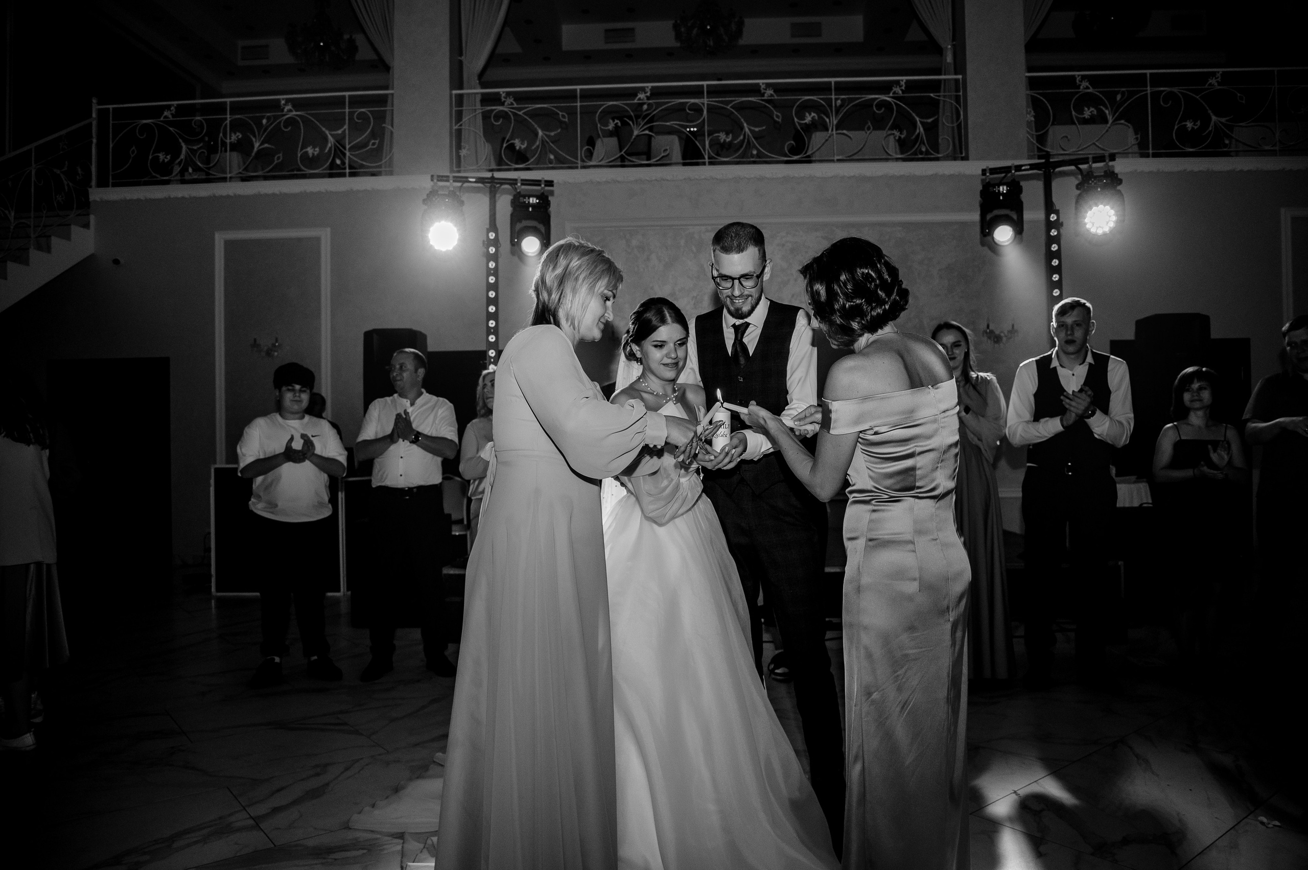 Денис и Даша. Фотограф Мария Стрелкова