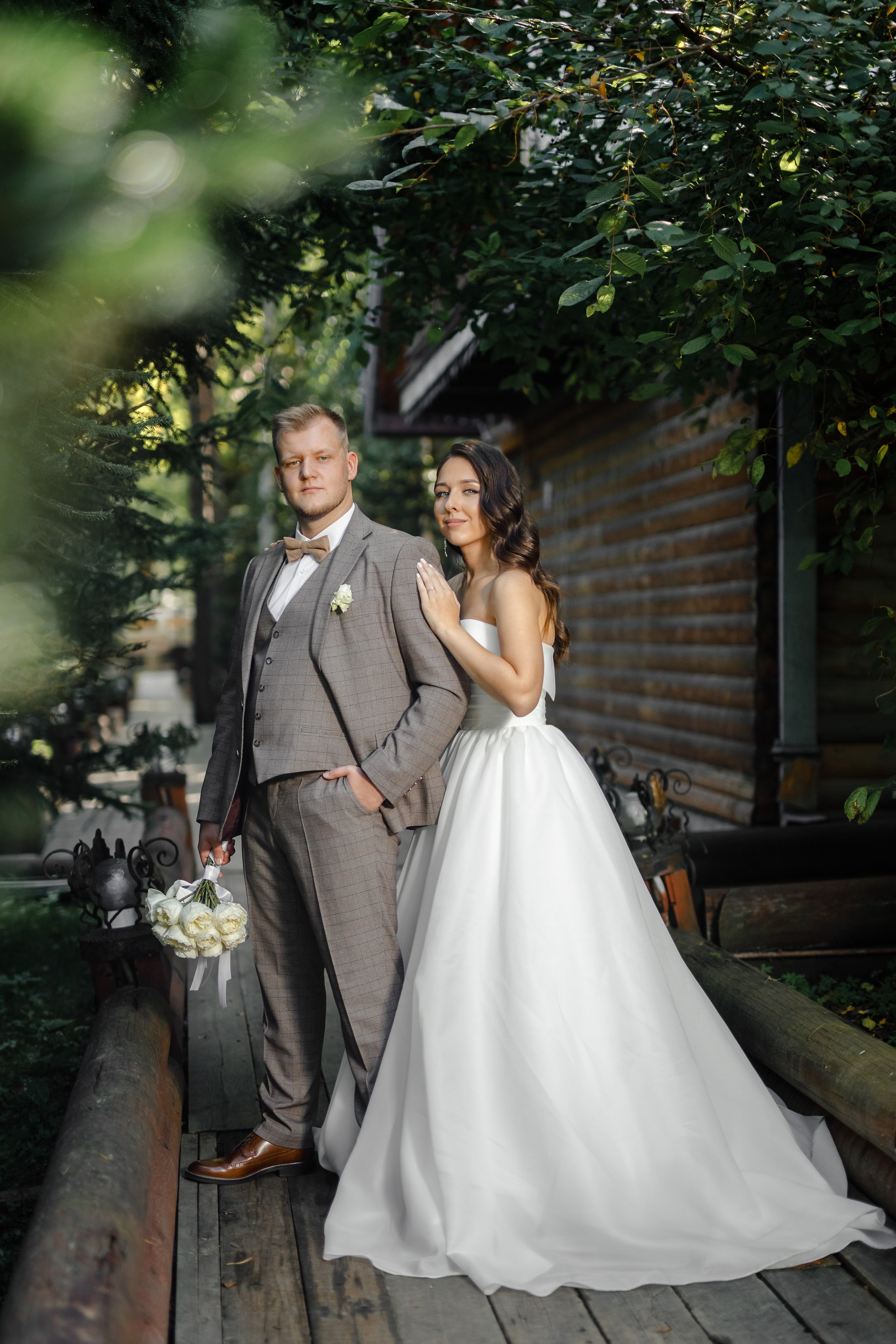 Алёна и Кирилл. Полный свадебный день. Свадебный фотограф Москва КМВ Марина Комиссарова