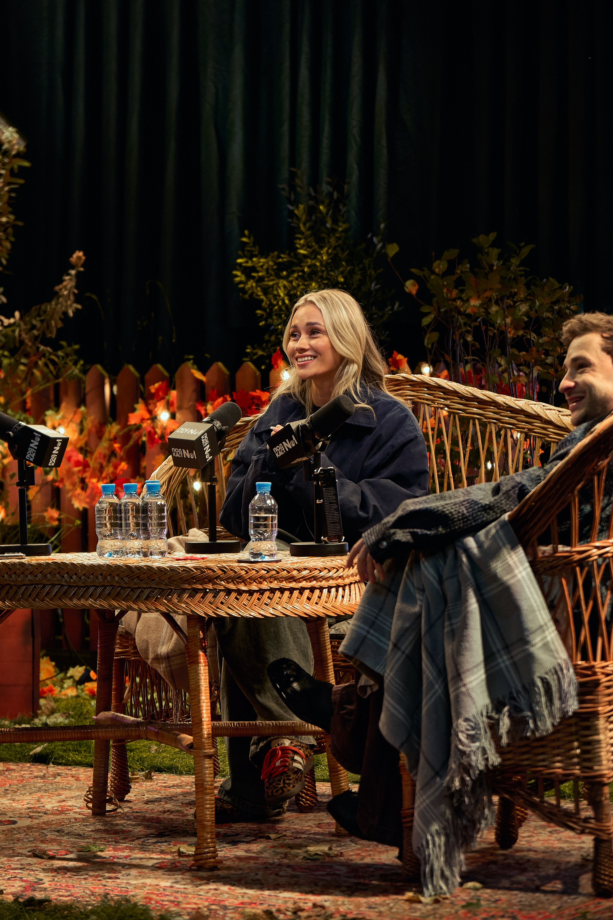 Бэстейдж «Летний подкаст № 1». Главная