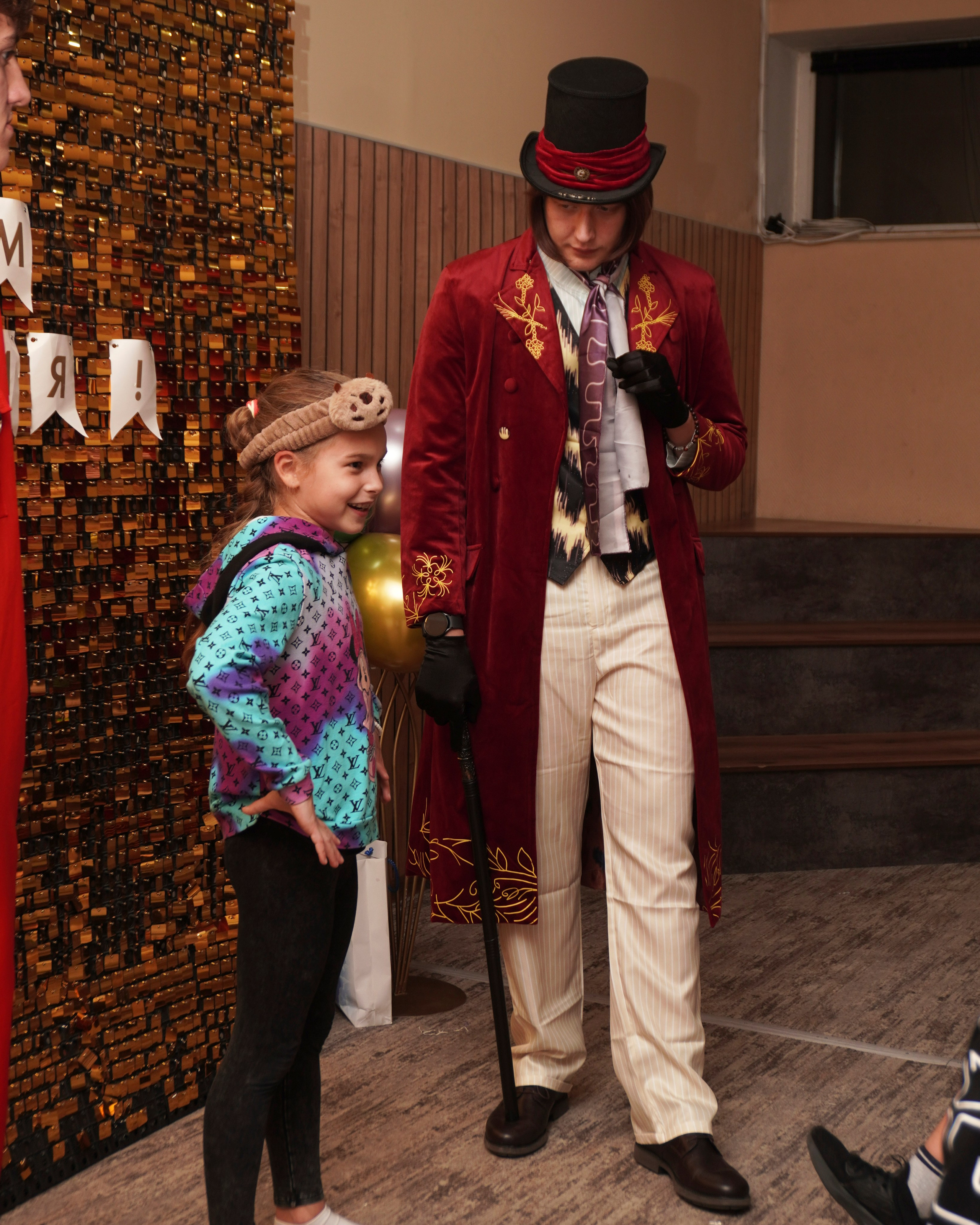 Вилли вонка. ALIZHURR