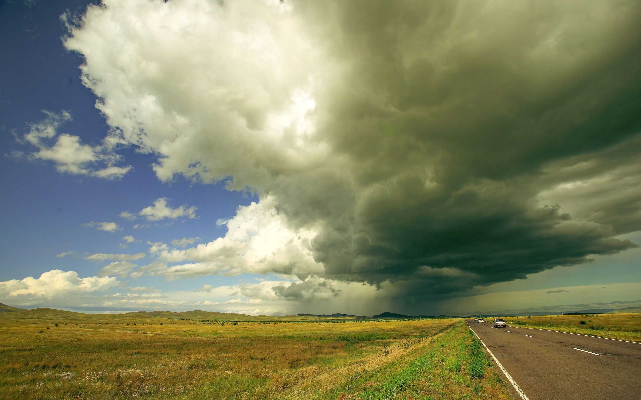 Пейзажная съемка. Фотограф в Саяногорске, Абакане Владимир Воробьев