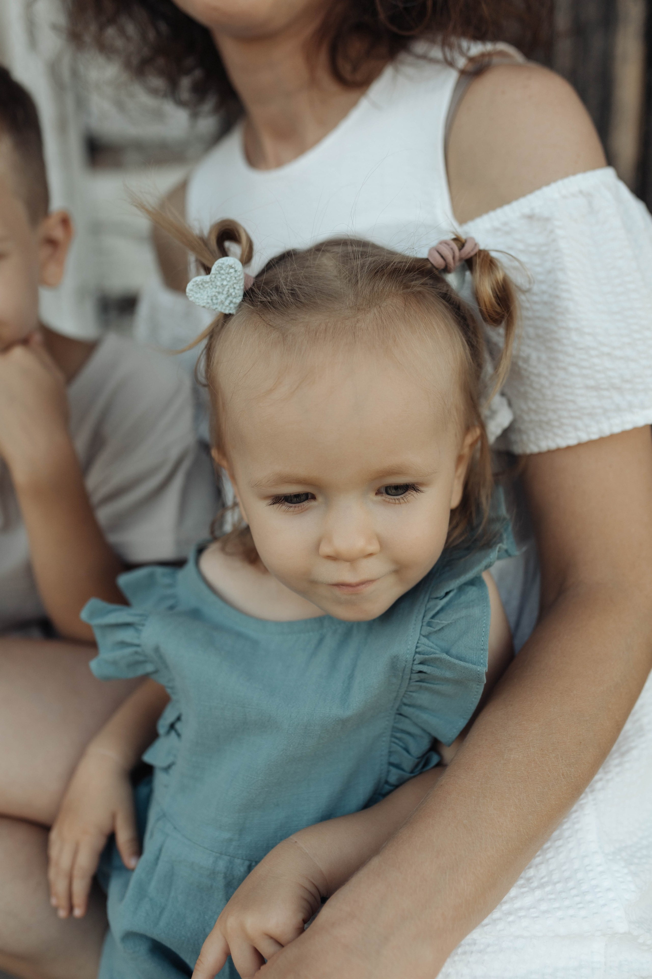 Когда мы с сестрой были маленькими…