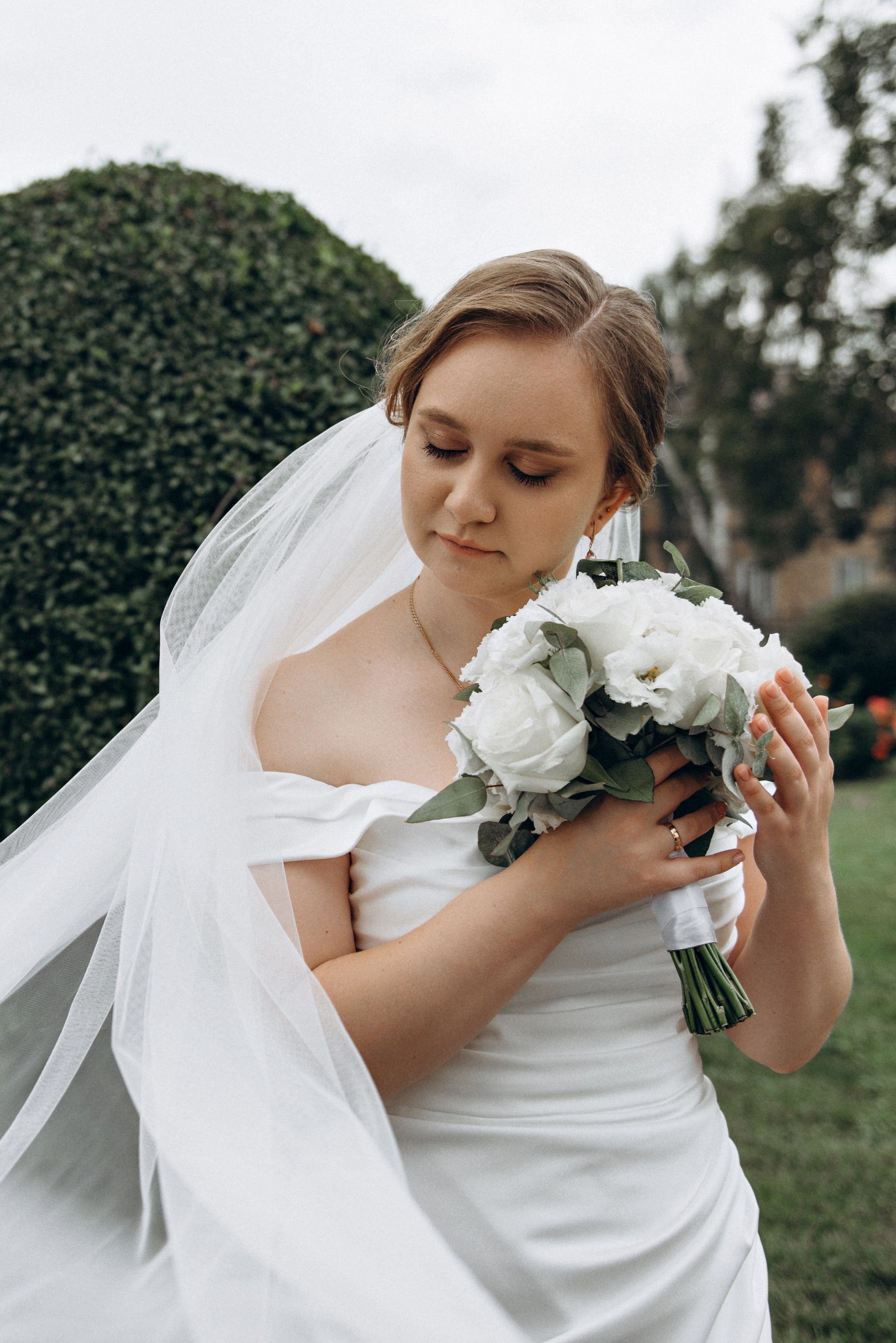 Данил и Света. Свадебный фотограф в Тамбове и области