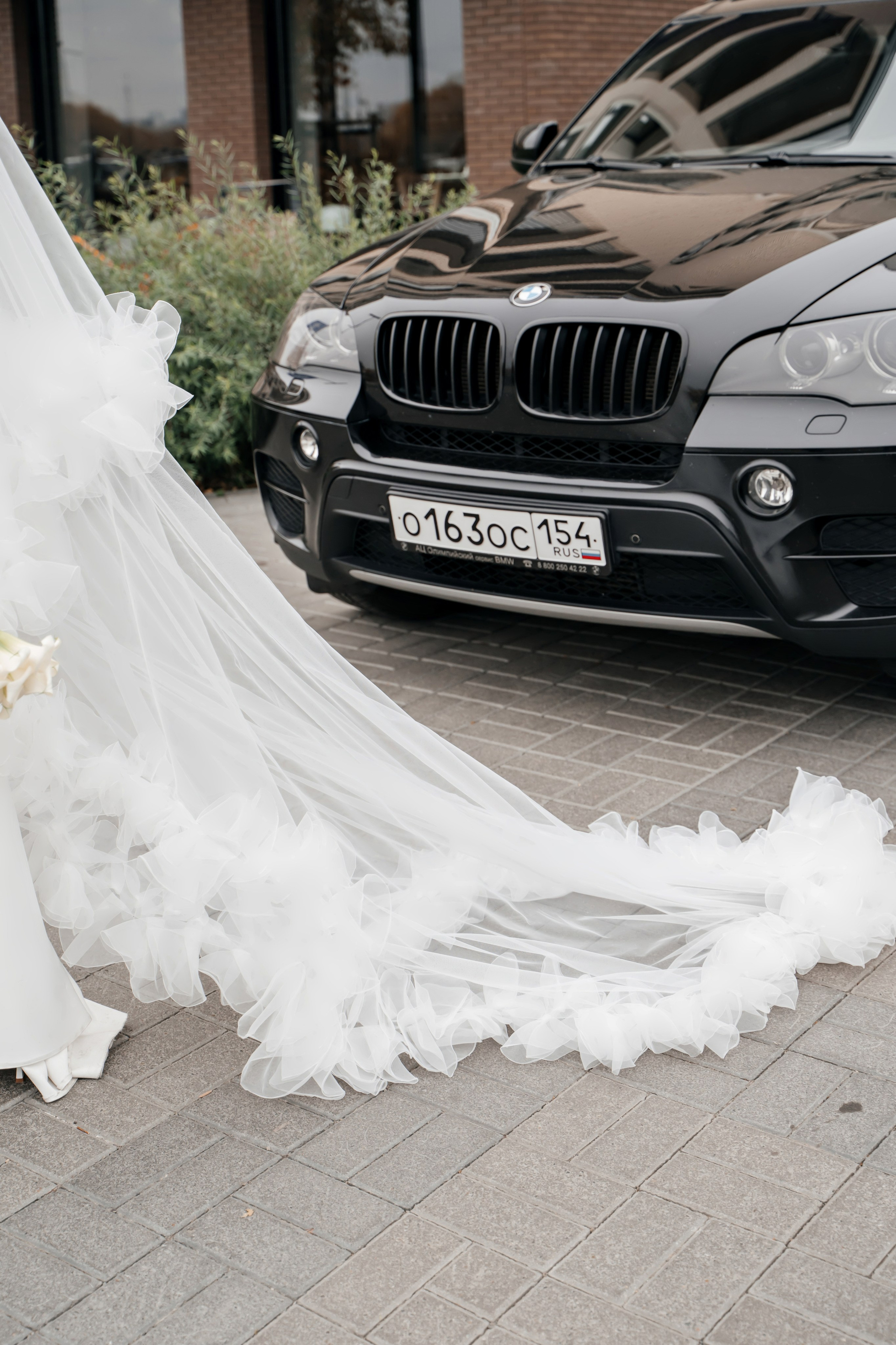 Свадебная история. Свадебный фотограф Амина Хомович